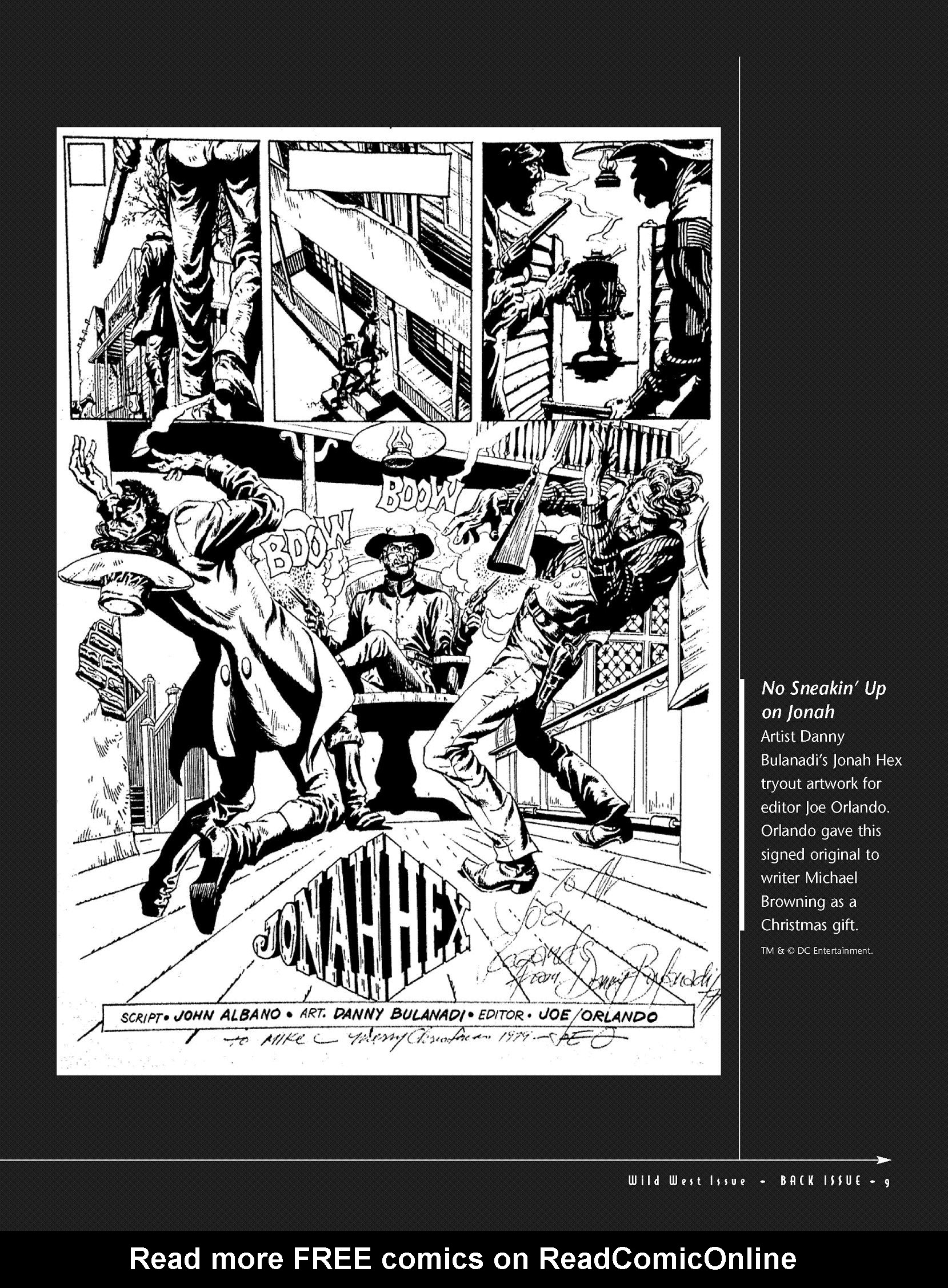 Read online Back Issue comic -  Issue #42 - 11