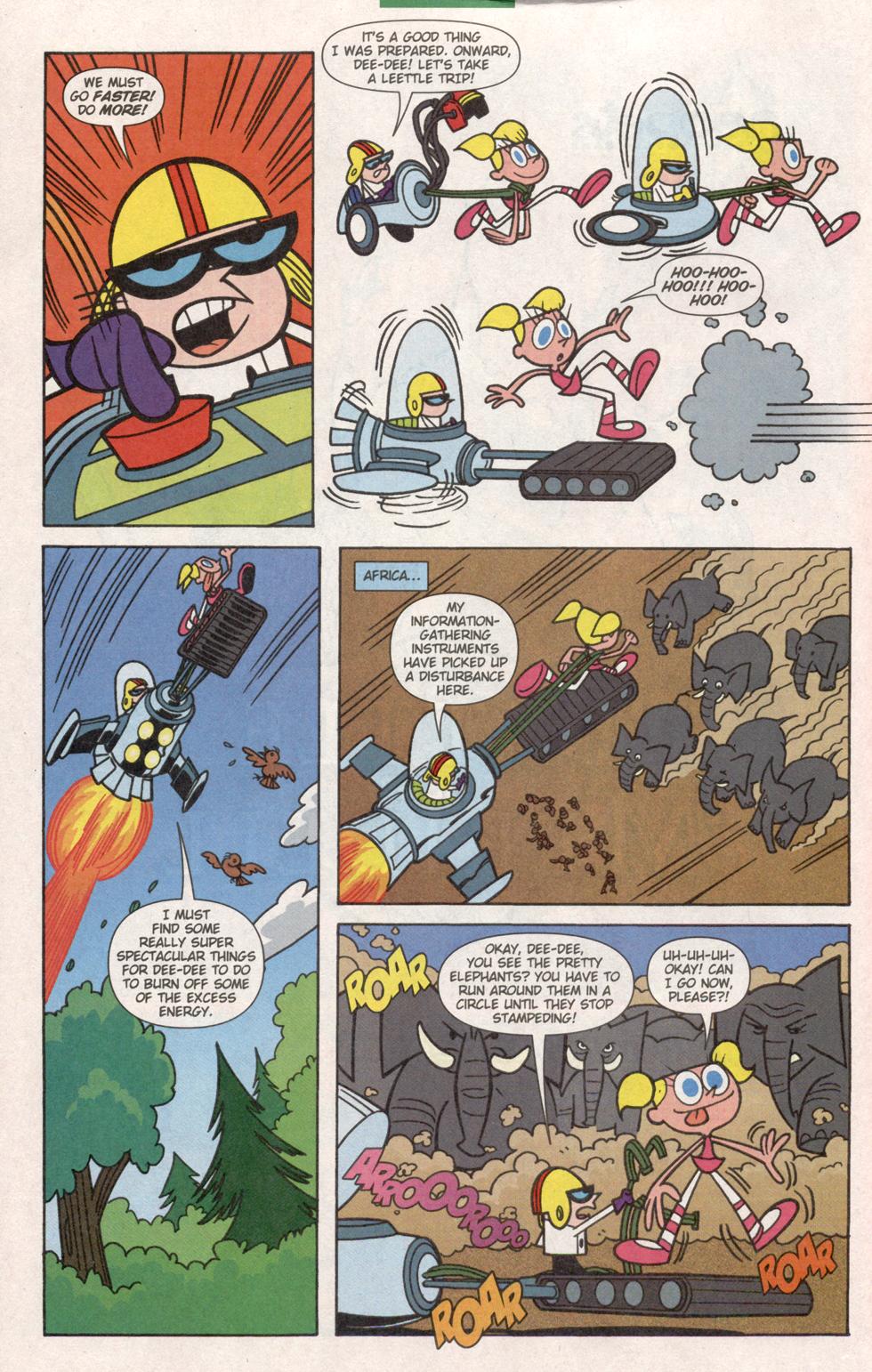 Read online Cartoon Cartoons comic -  Issue #27 - 7
