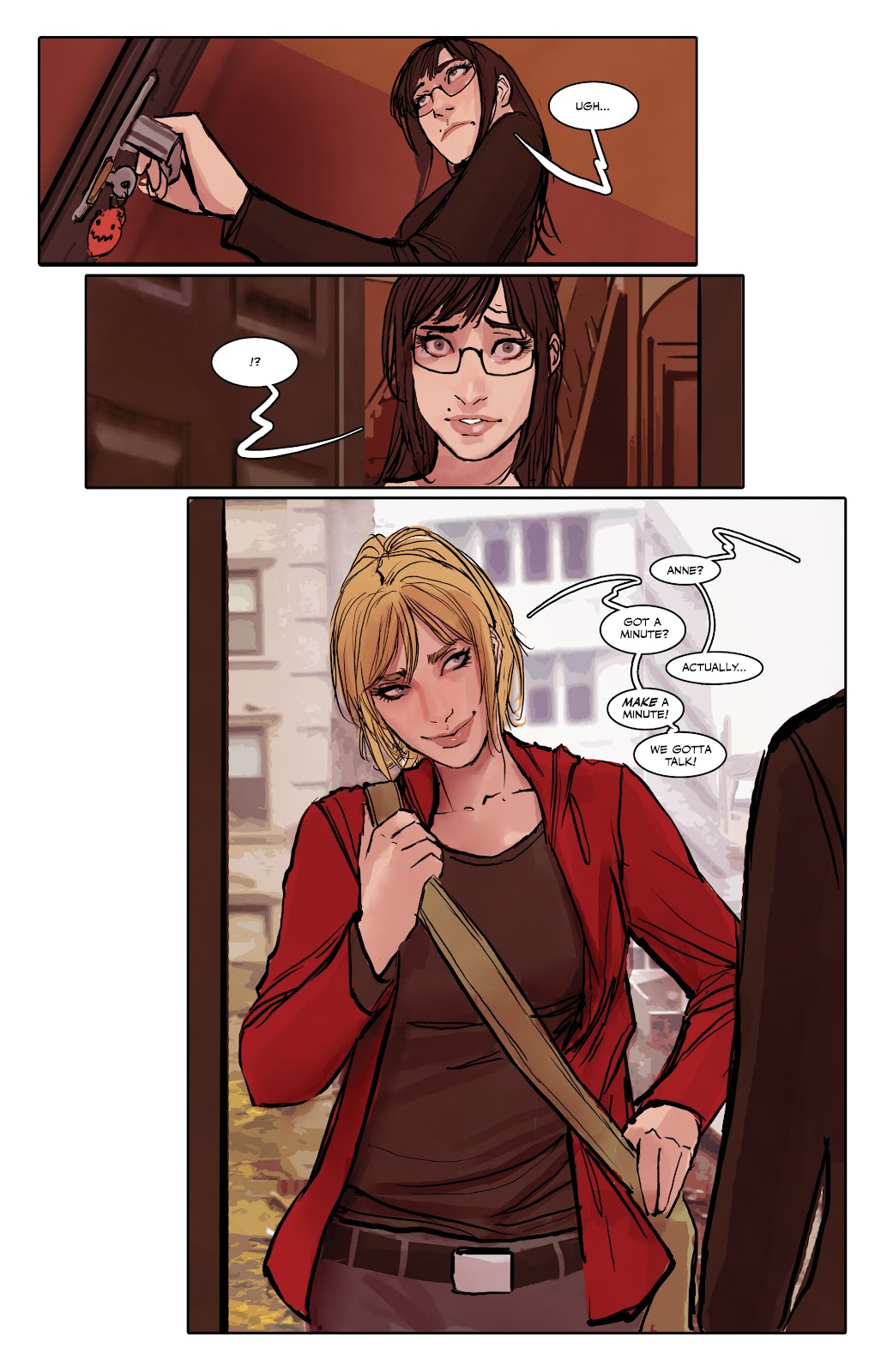 Sunstone issue TPB 5 - Page 117