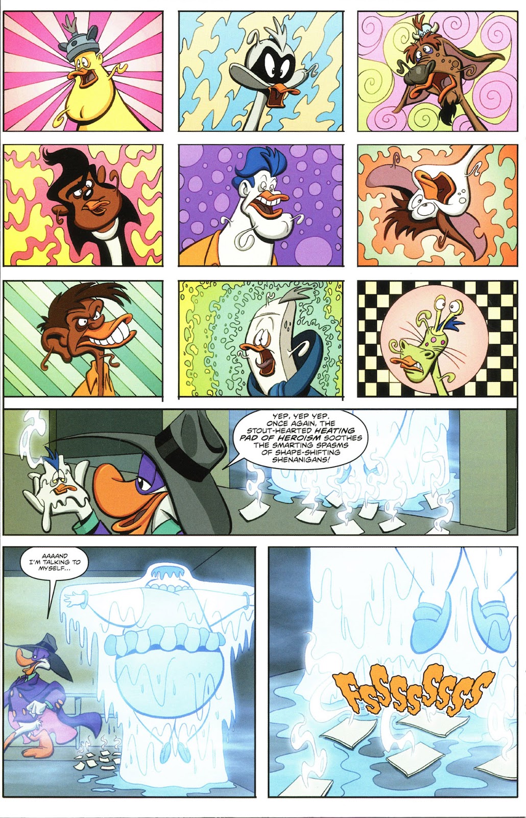 Disney Darkwing Duck issue 2 - Page 20