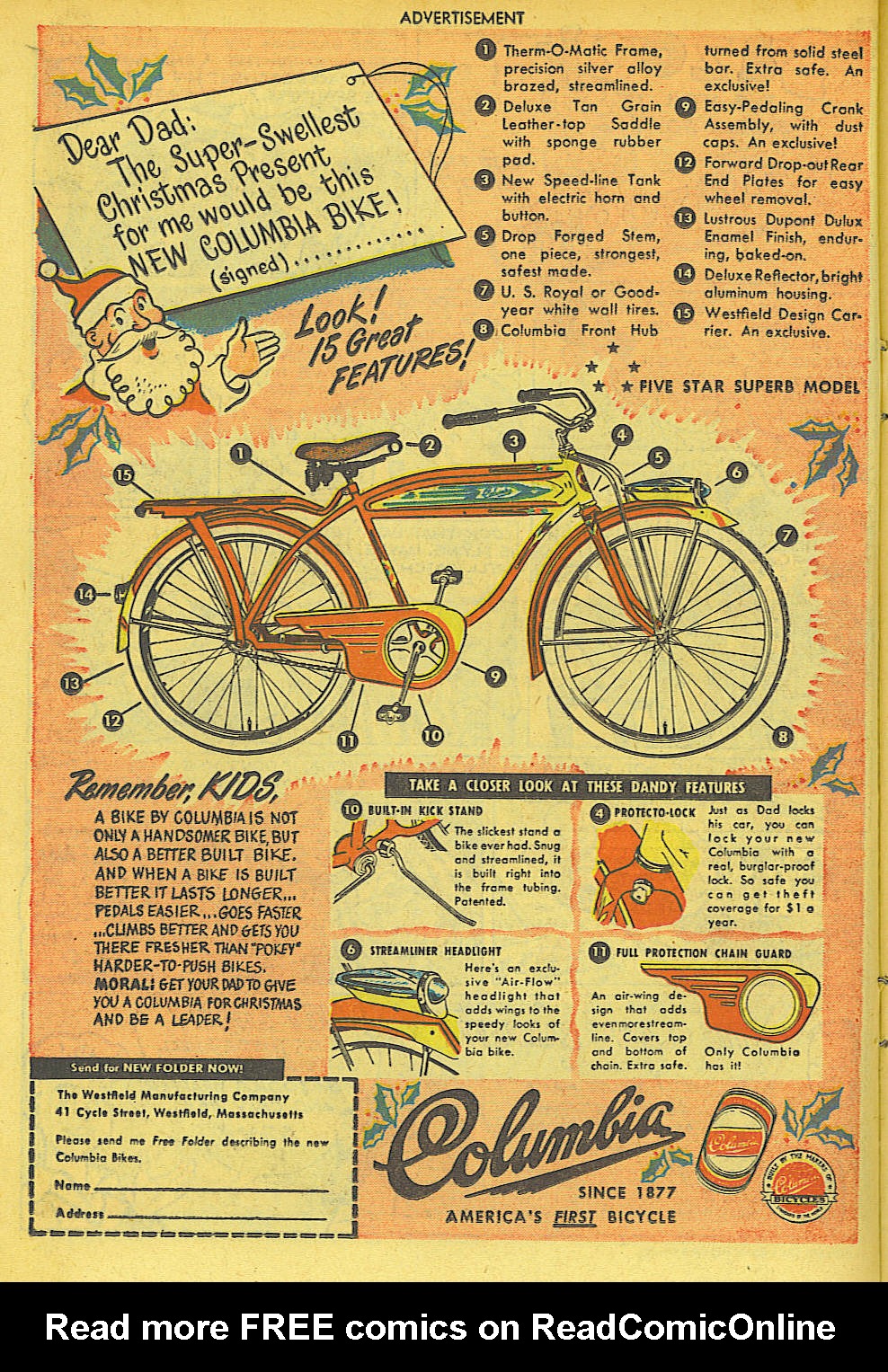 Read online Adventure Comics (1938) comic -  Issue #136 - 20