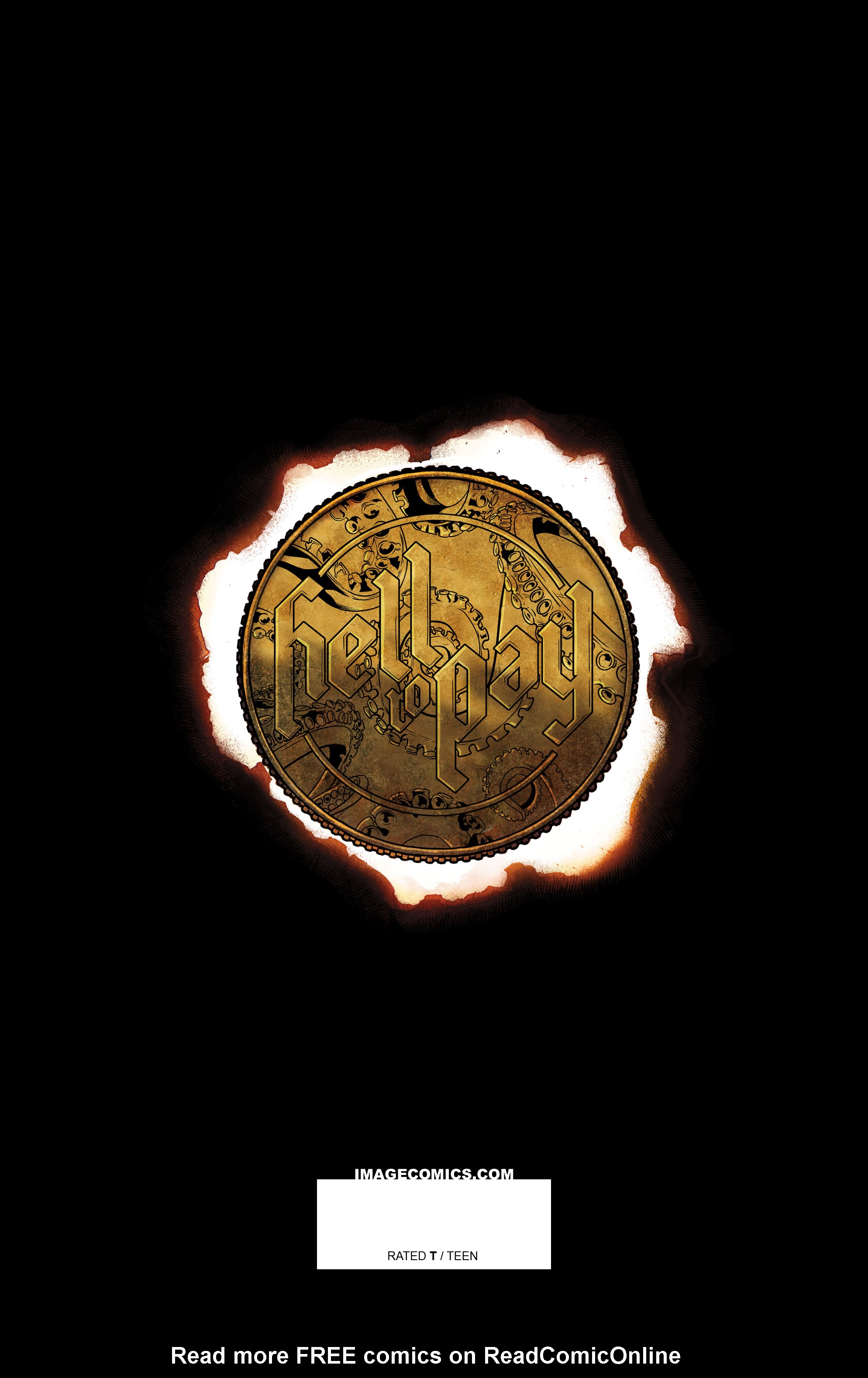 Read online Hell to Pay comic -  Issue #2 - 36