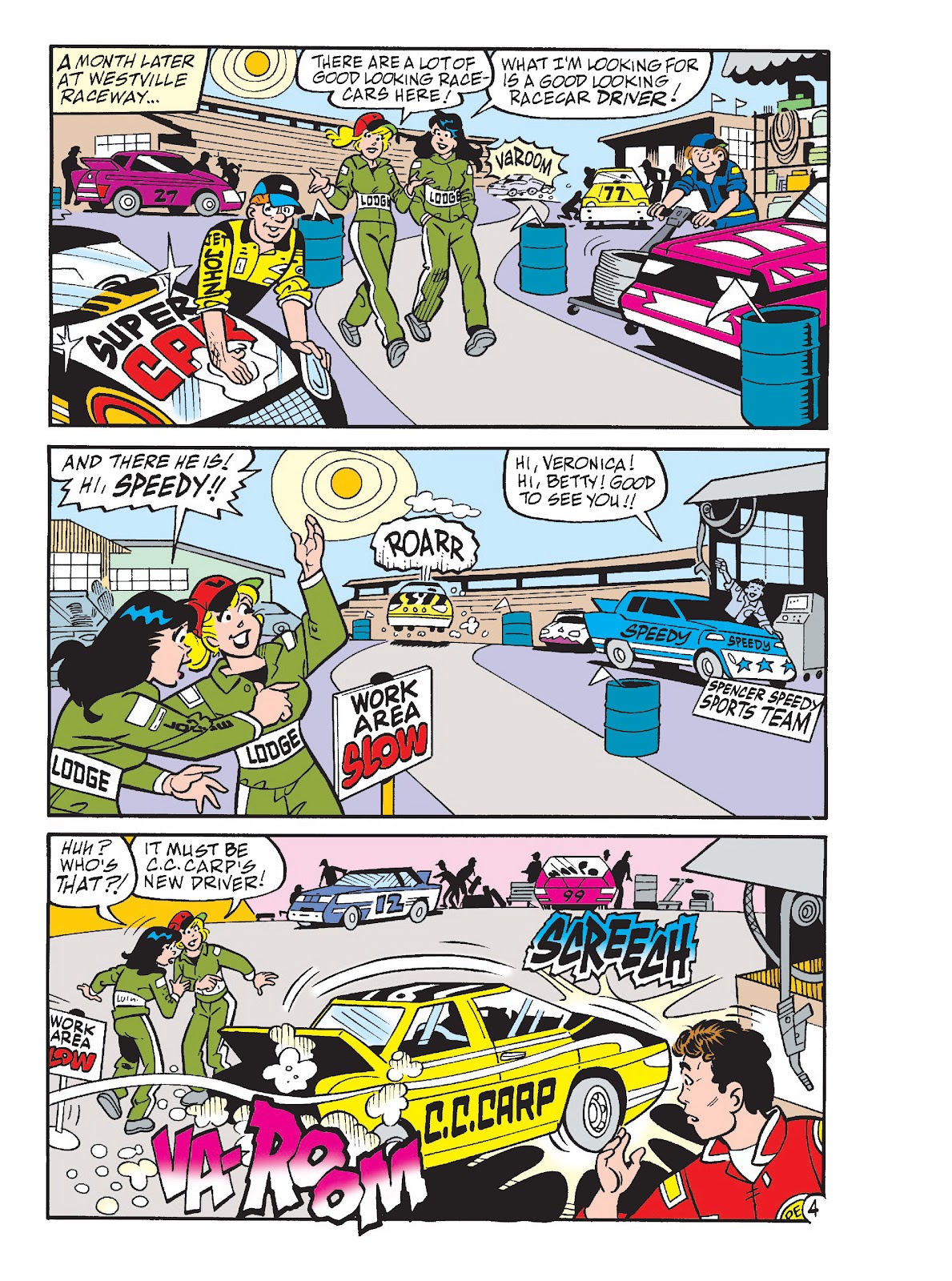 World of Archie Double Digest issue 63 - Page 96