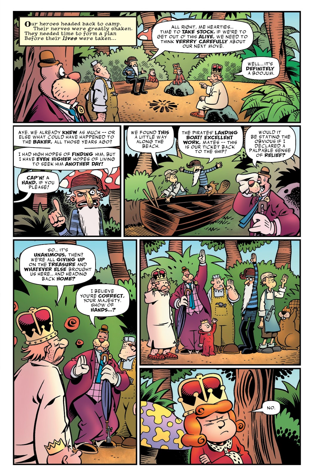 Snarked issue TPB 3 - Page 49