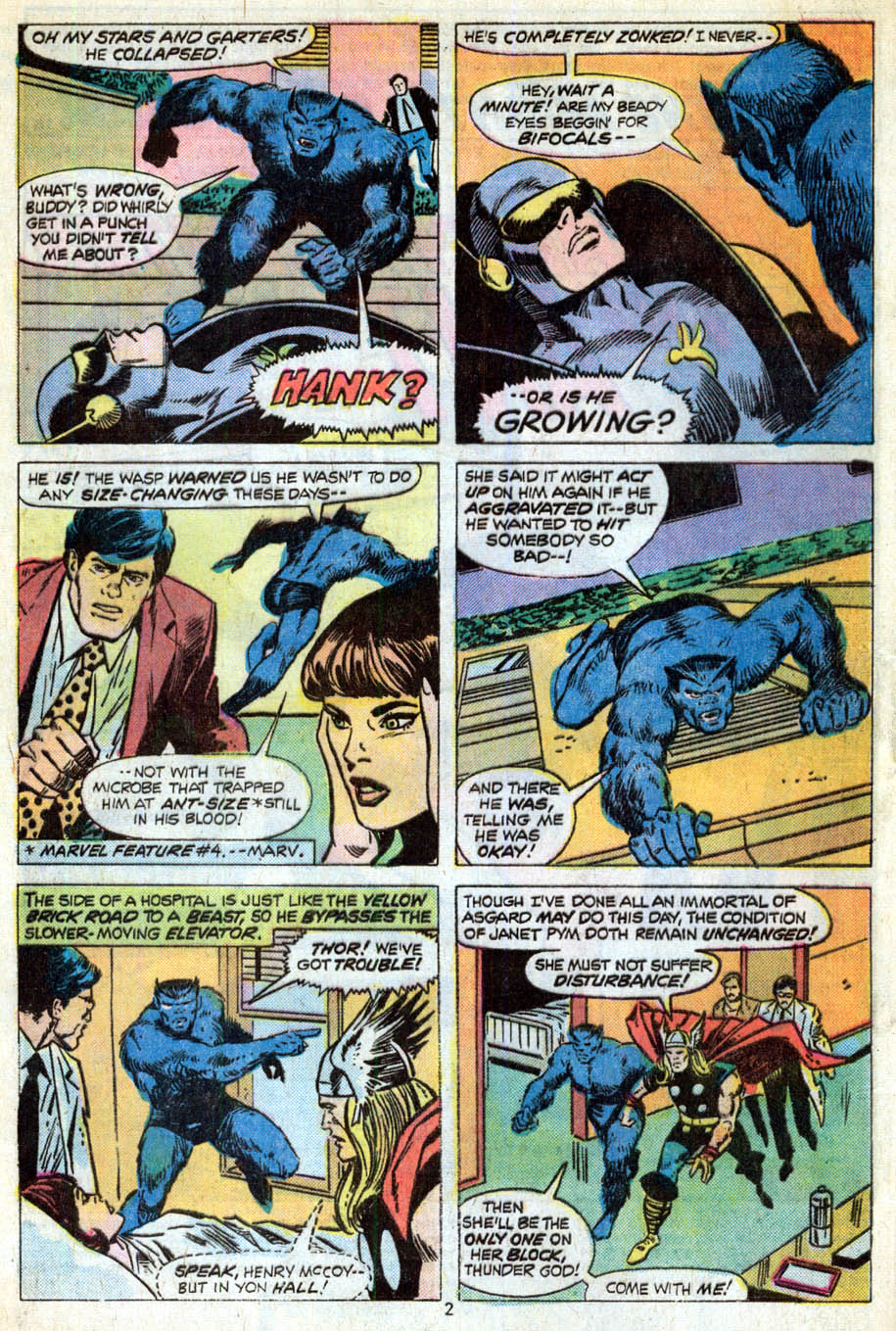 The Avengers (1963) 140 Page 2