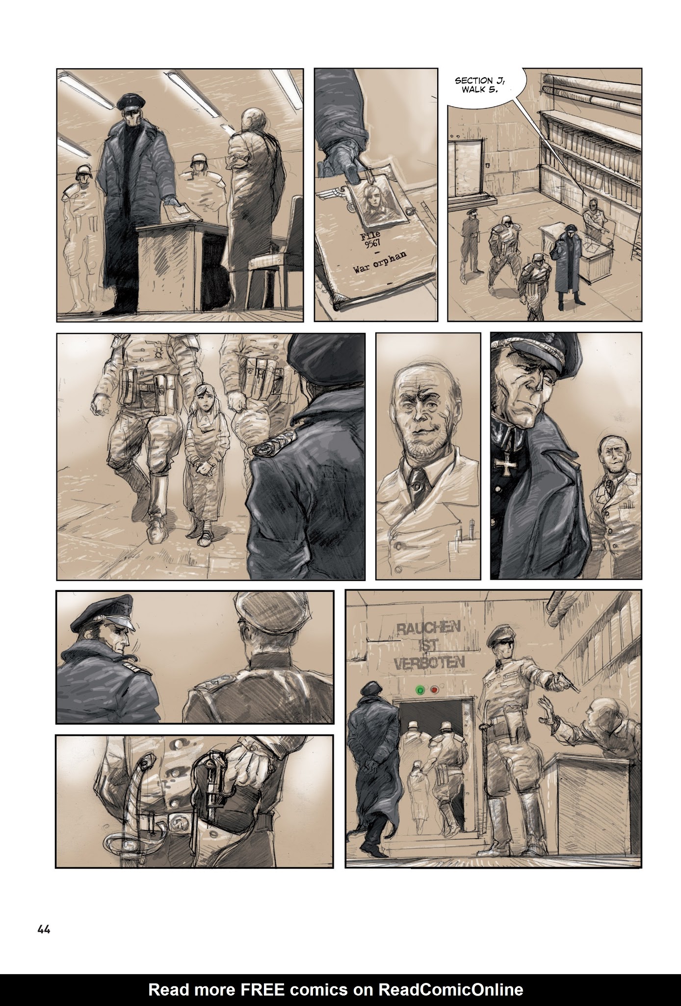 Read online Block 109 comic -  Issue # TPB - 40