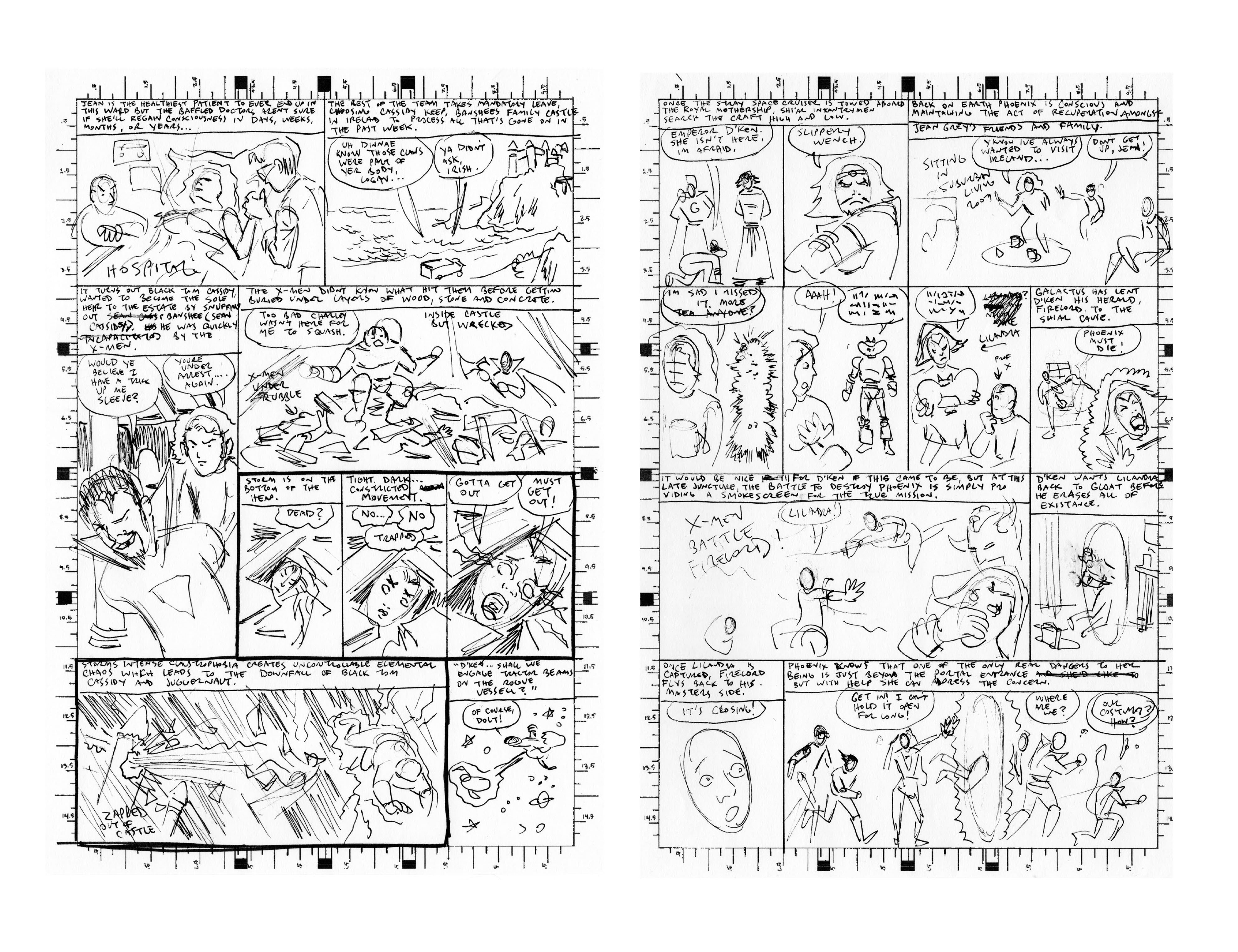 Read online X-Men: Grand Design Omnibus comic -  Issue # TPB (Part 5) - 5