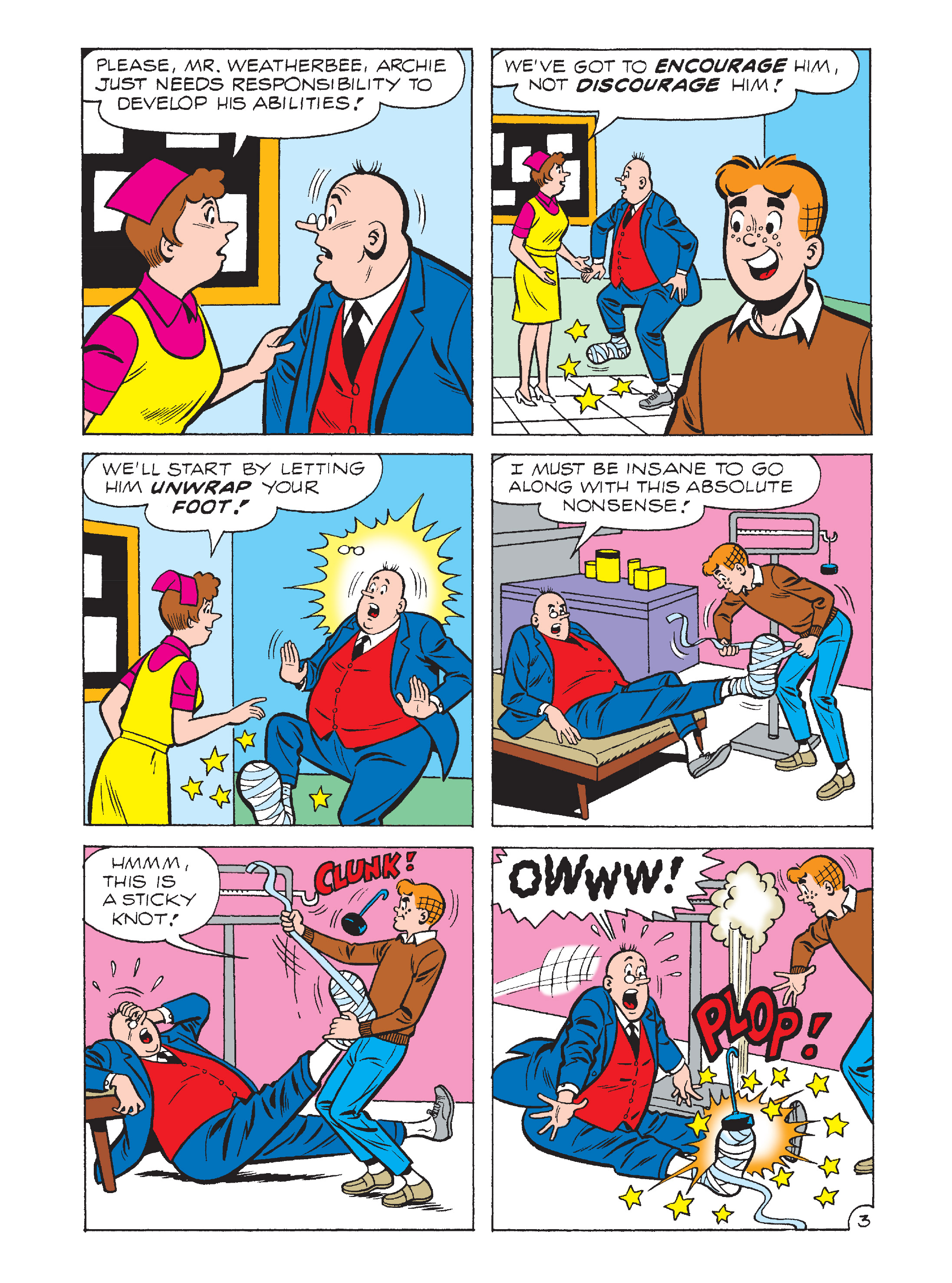 Read online World of Archie Double Digest comic -  Issue #17 - 87