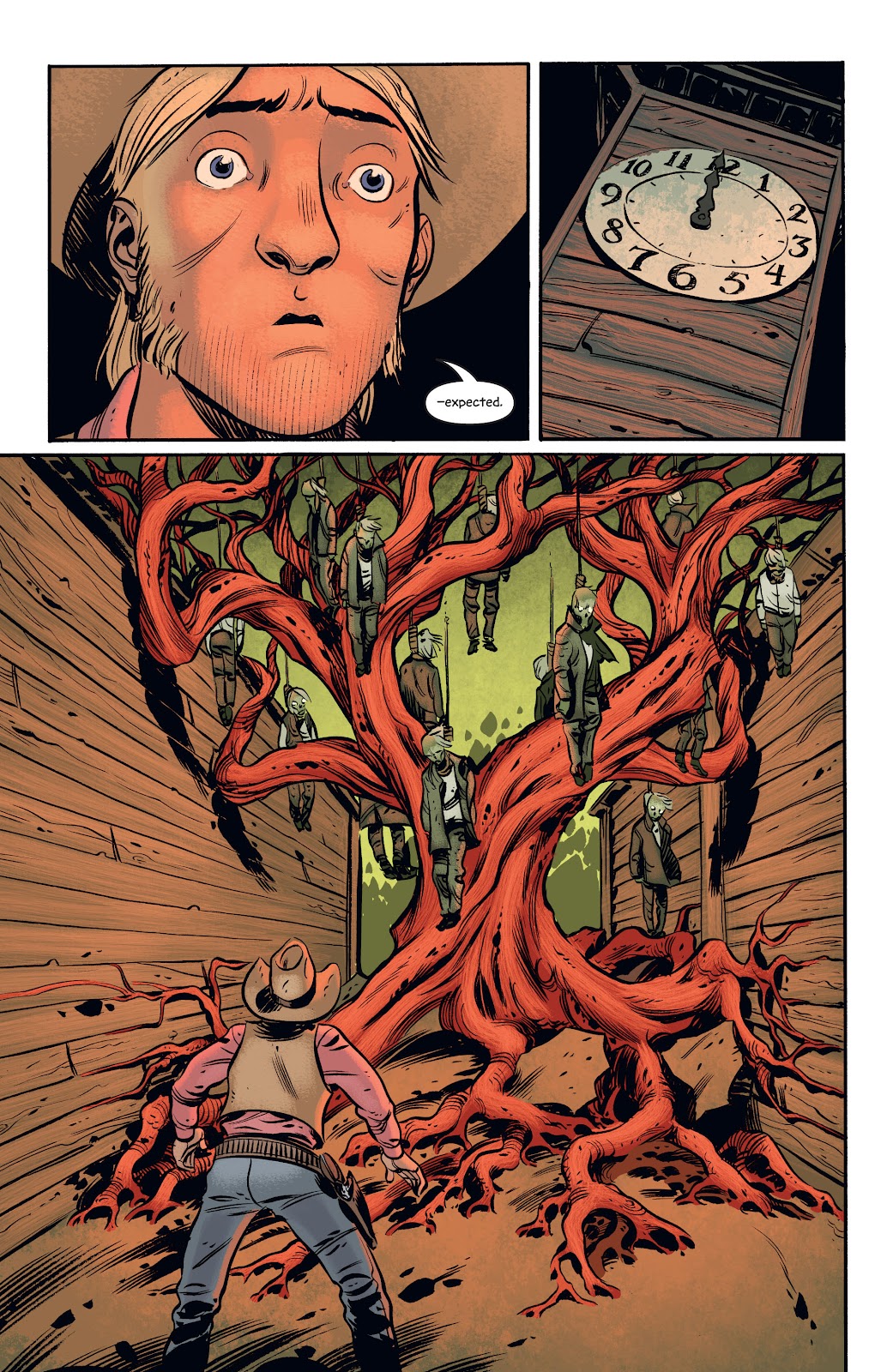 The Sixth Gun issue 23 - Page 20