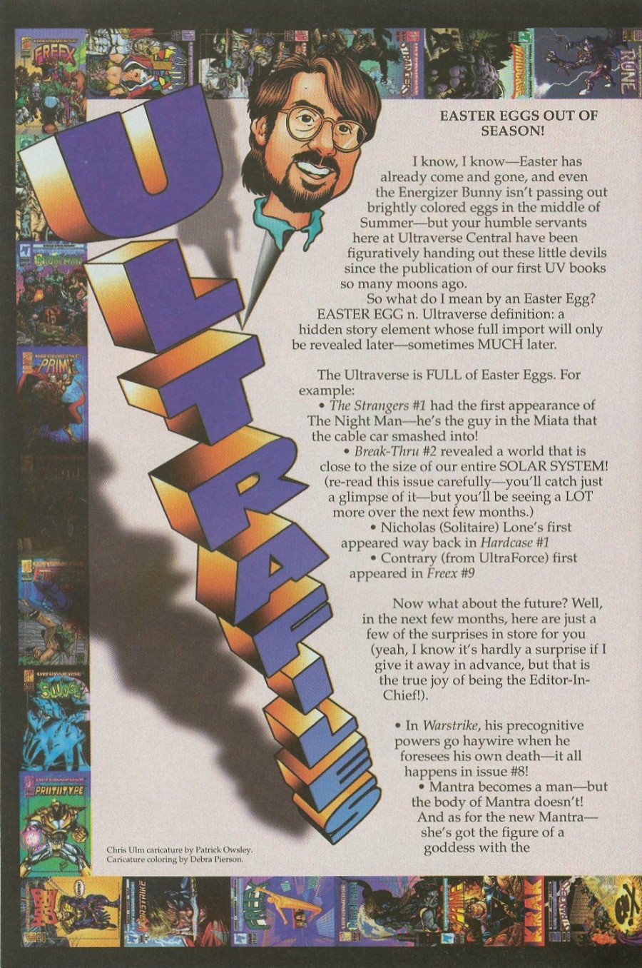 Read online Freex comic -  Issue #12 - 30