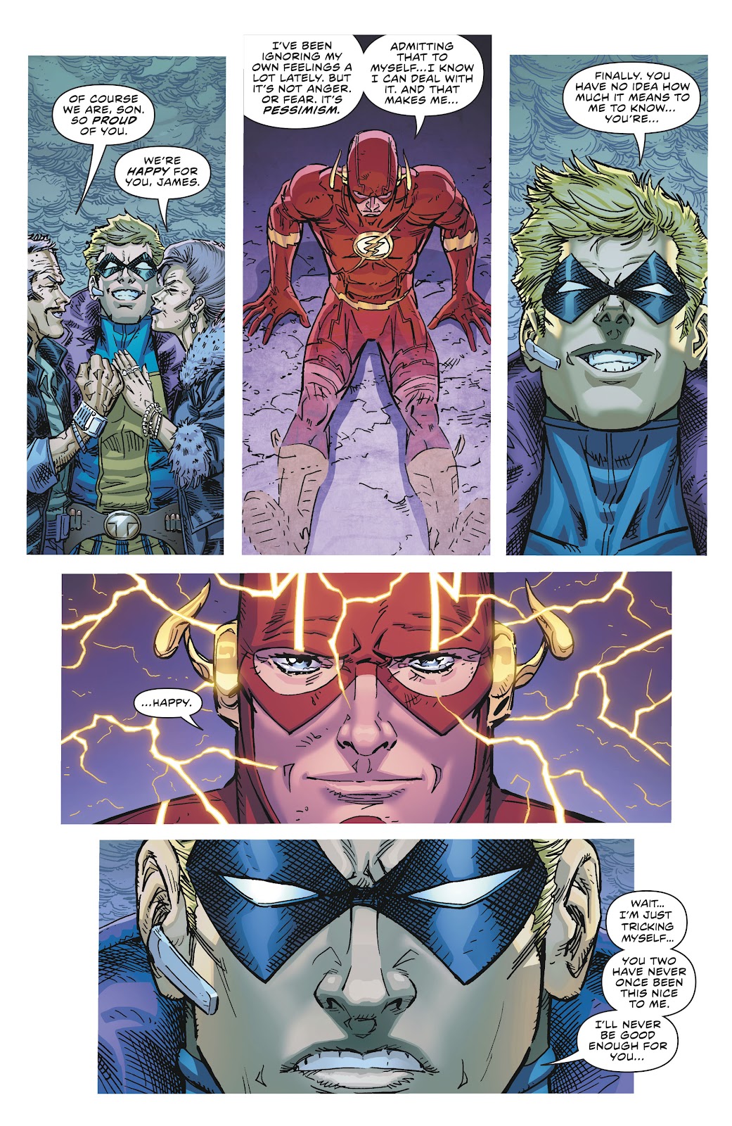 The Flash (2016) issue 69 - Page 10