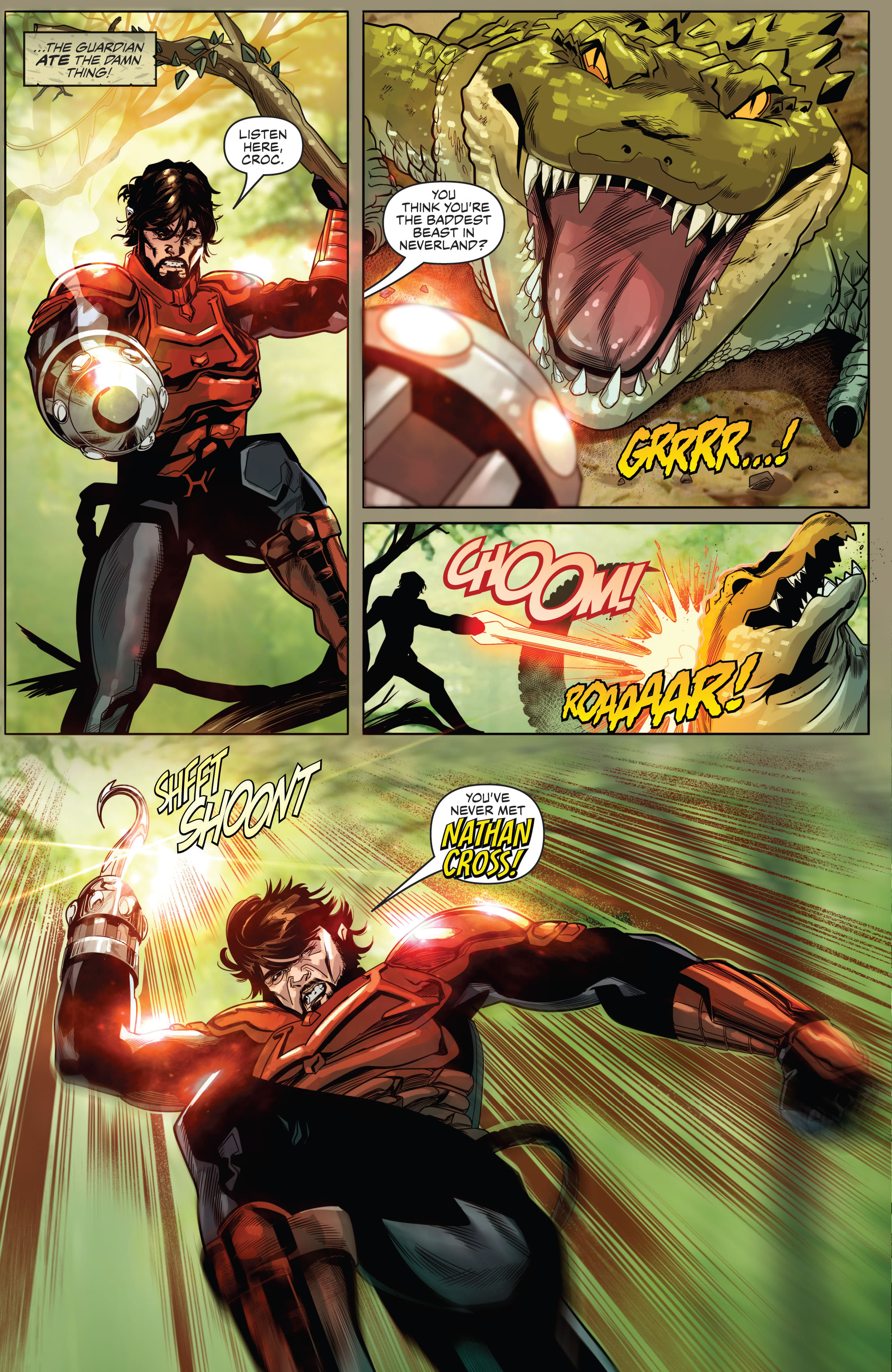Read online Neverland 2021 Annual comic -  Issue # Full - 4