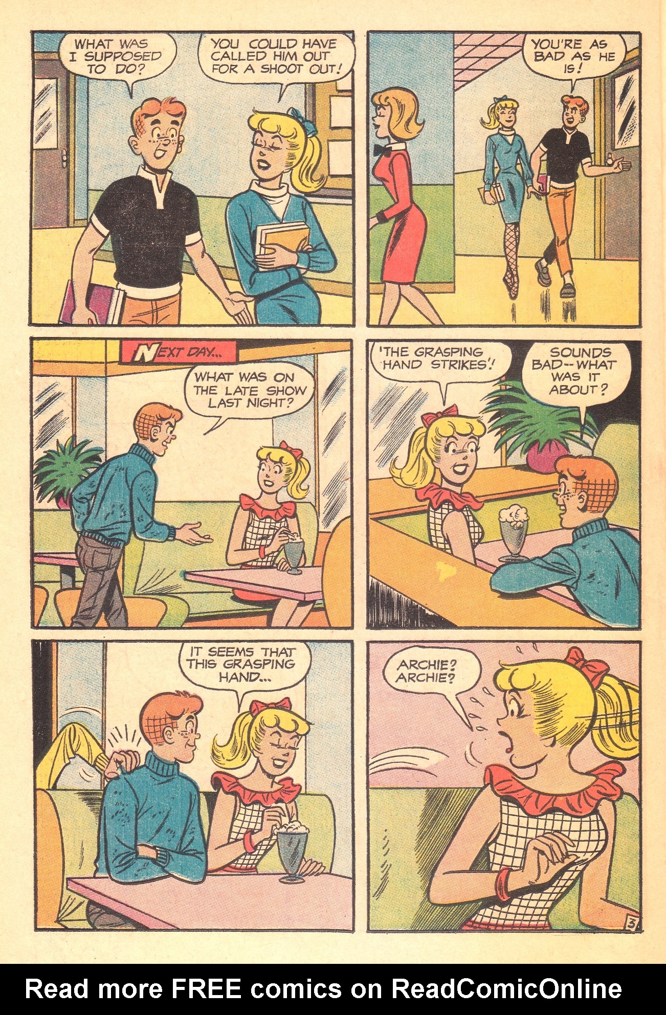 Read online Jughead (1965) comic -  Issue #137 - 22