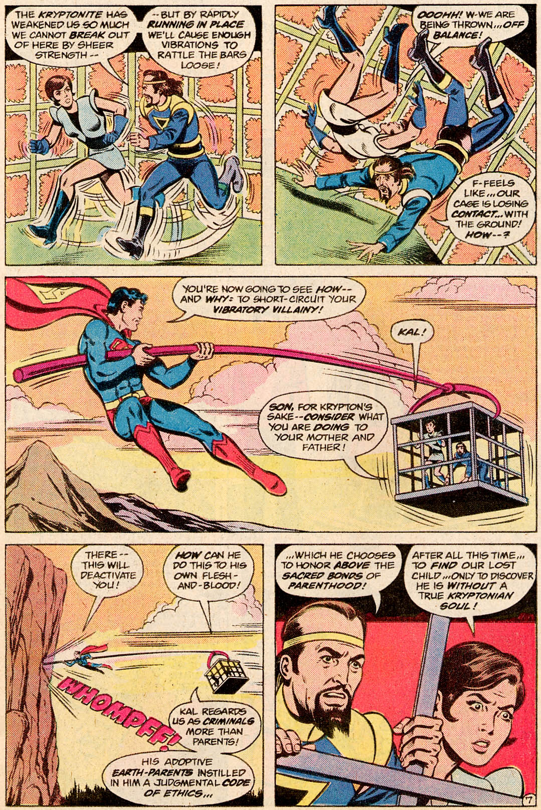 Read online The New Adventures of Superboy comic -  Issue #28 - 8