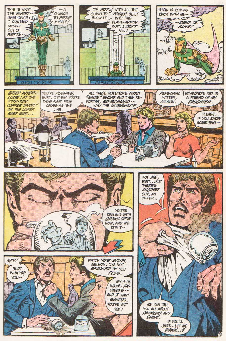Read online The Fury of Firestorm comic -  Issue # _Annual 1 - 19