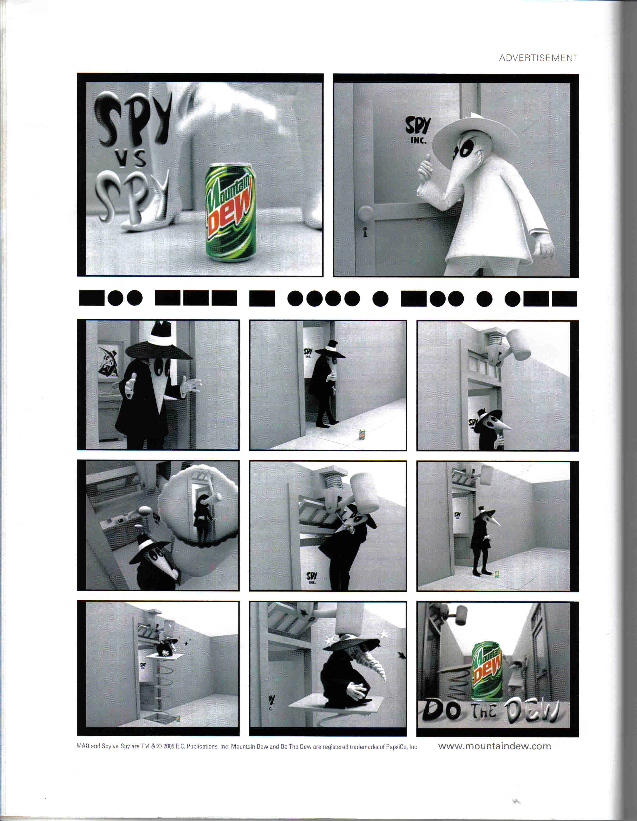 Read online MAD comic -  Issue #450 - 48