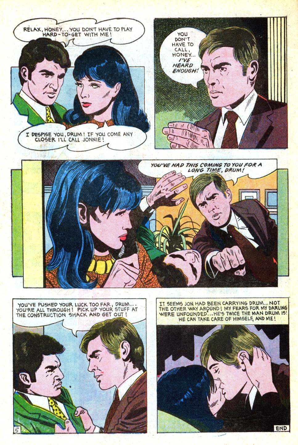 Read online Just Married comic -  Issue #78 - 8