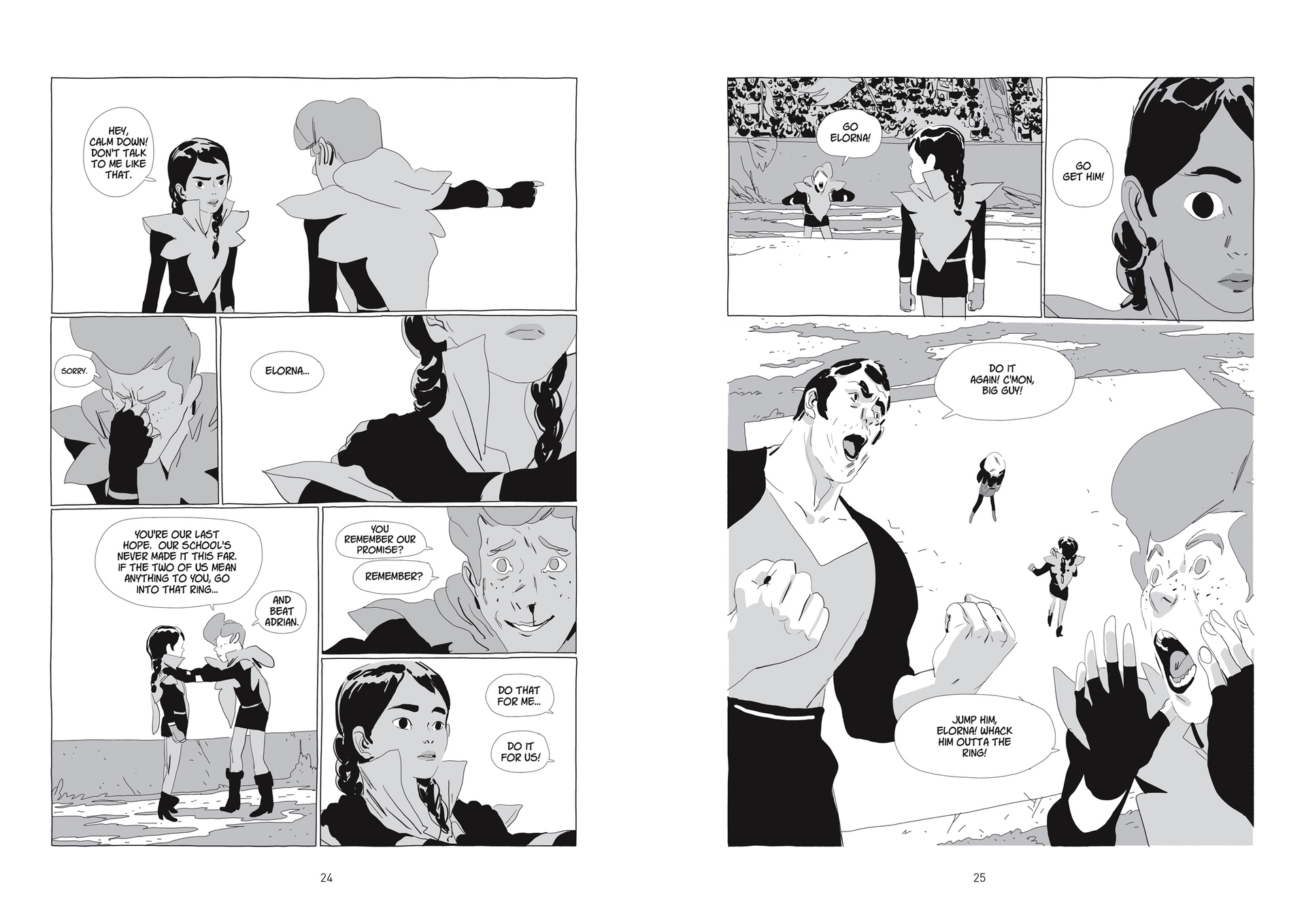 Read online Last Man comic -  Issue #2 - 15