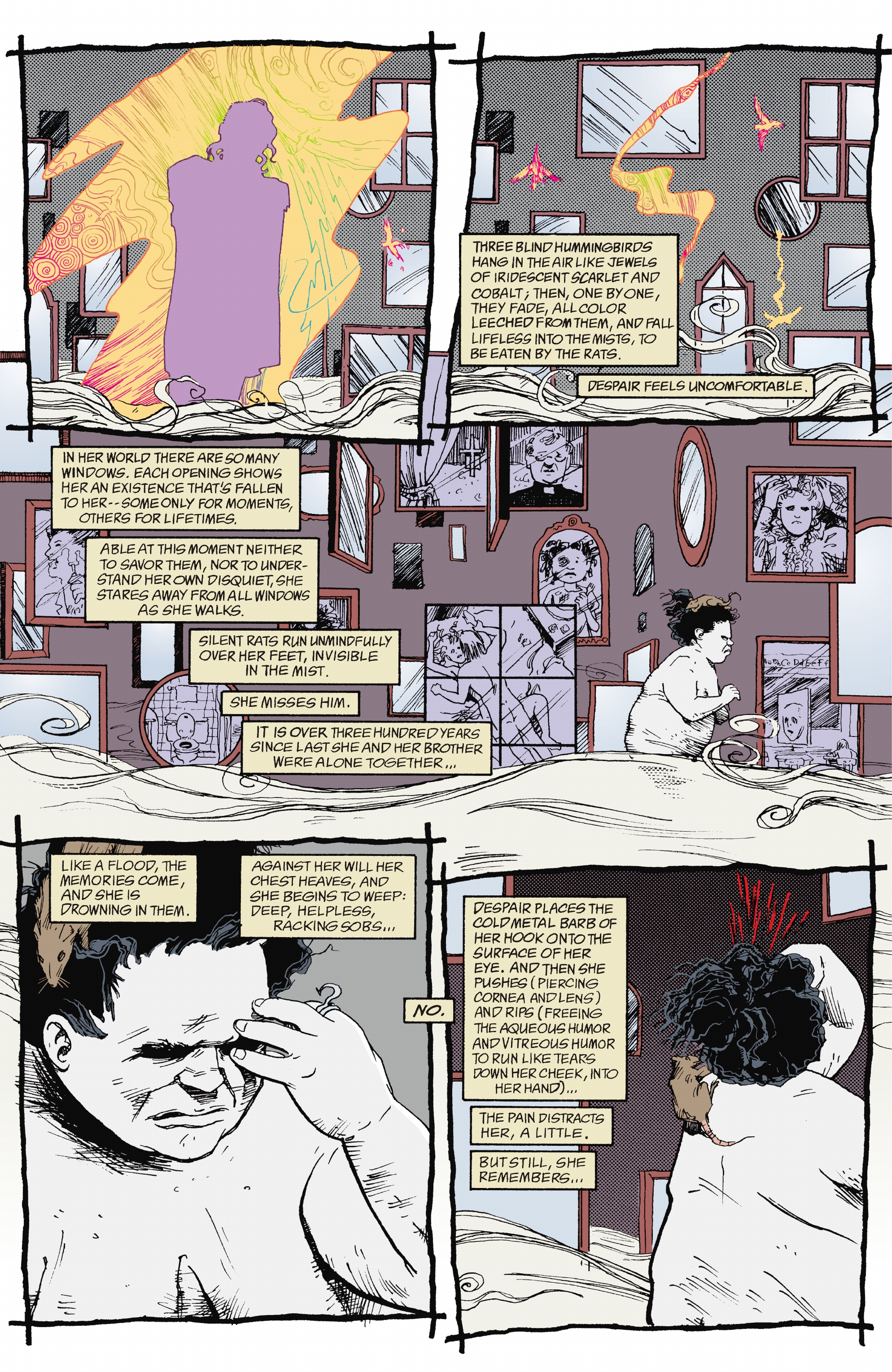 Read online The Sandman (2022) comic -  Issue # TPB 3 (Part 2) - 12