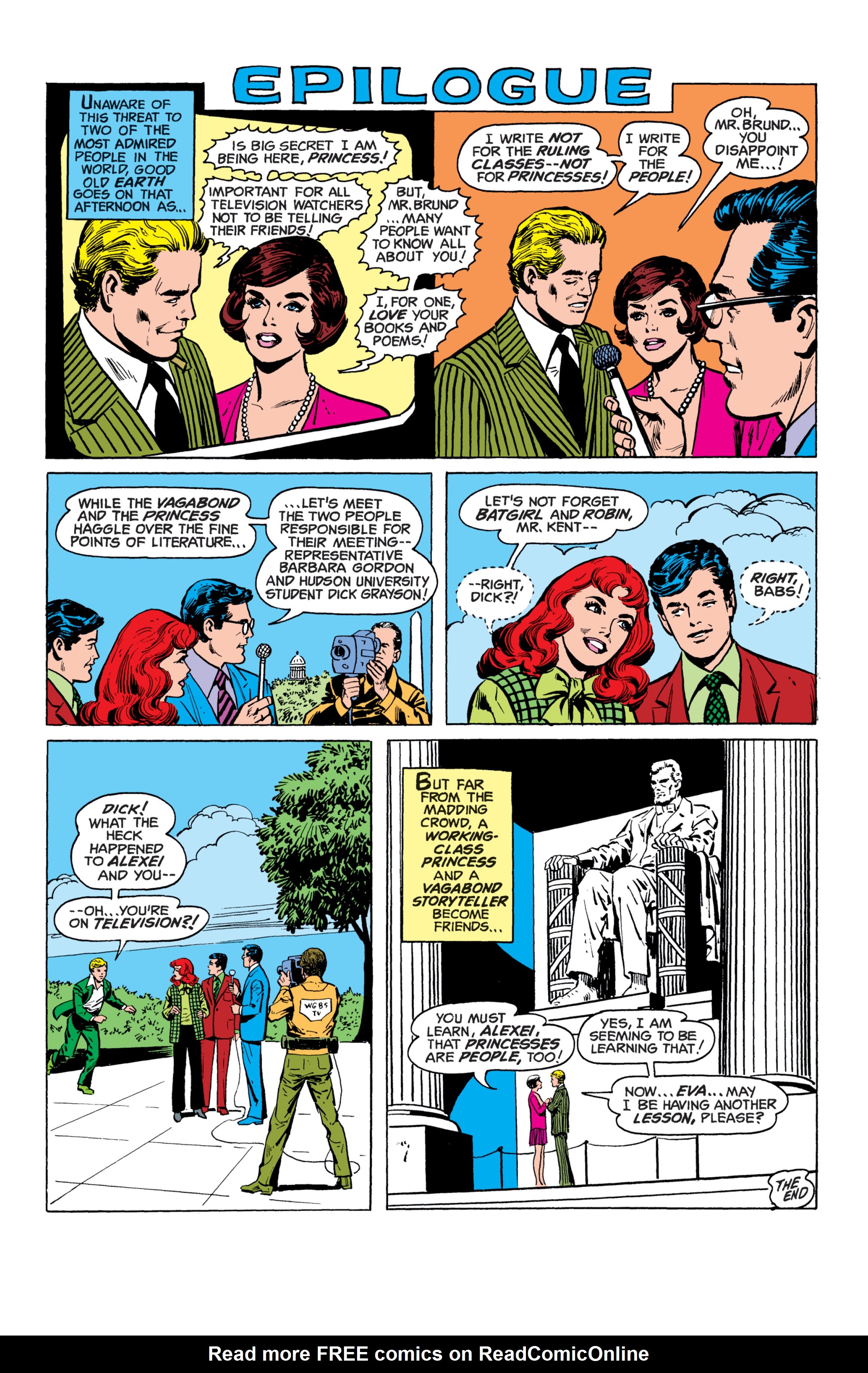 Read online The Batman Family comic -  Issue #5 - 19