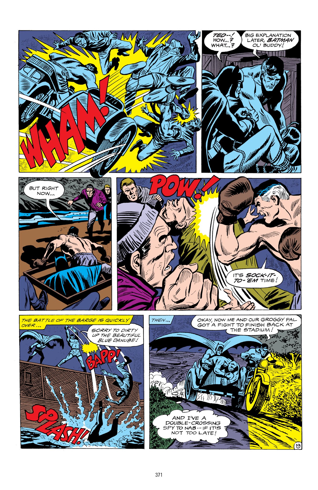 Read online Batman: The Brave and the Bold - The Bronze Age comic -  Issue # TPB (Part 4) - 70