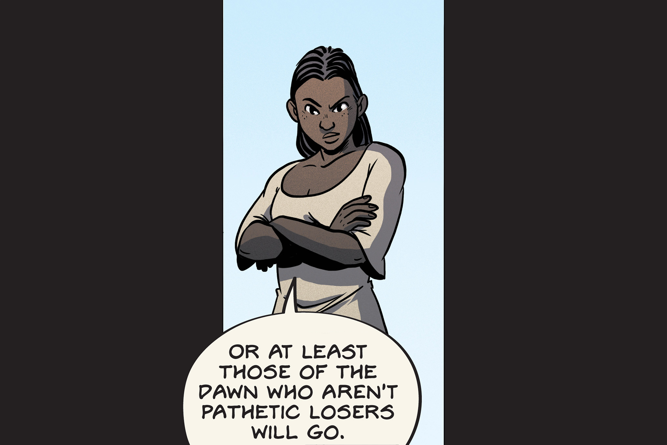 Read online Valentine comic -  Issue #18 - 46