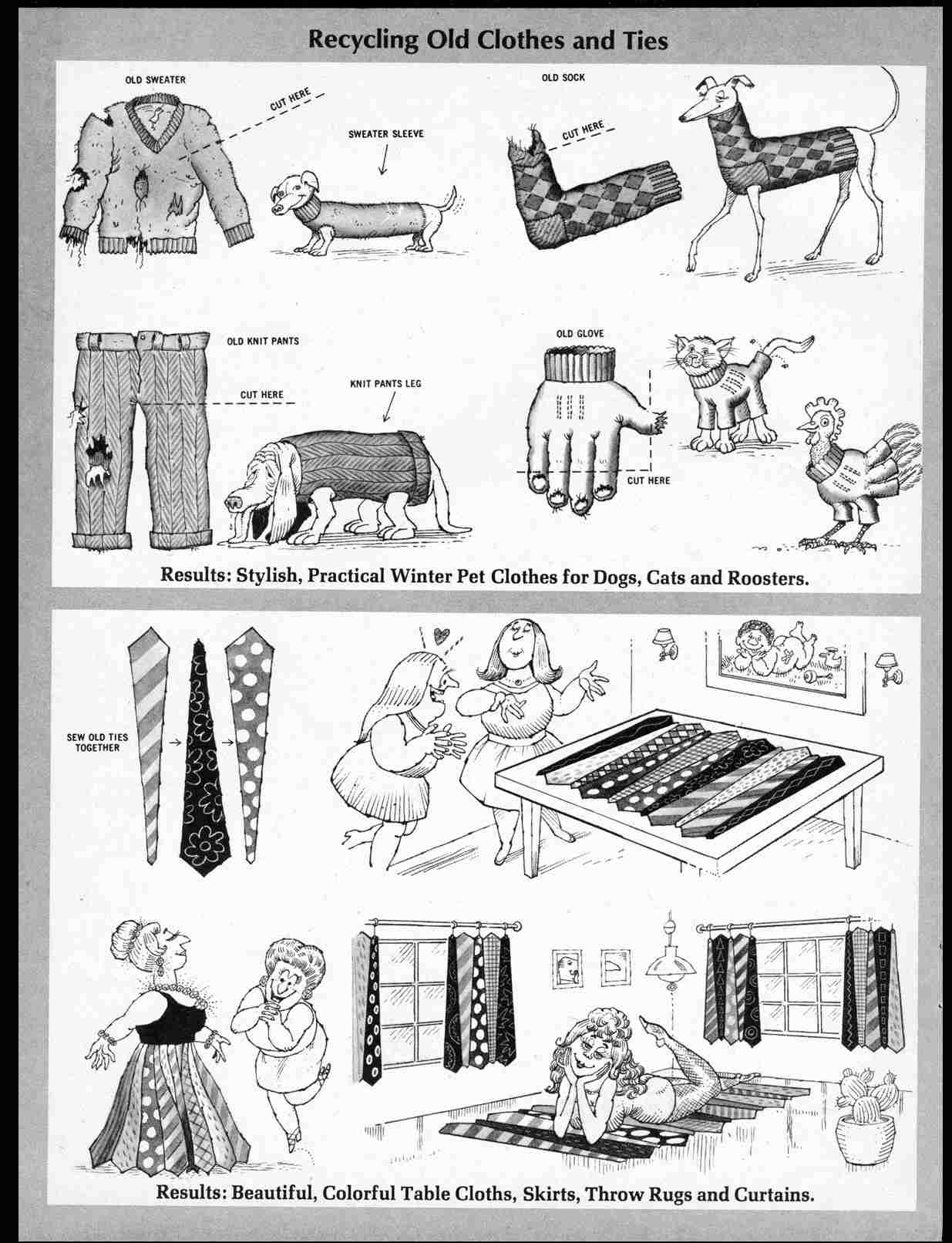 Read online MAD comic -  Issue #168 - 34