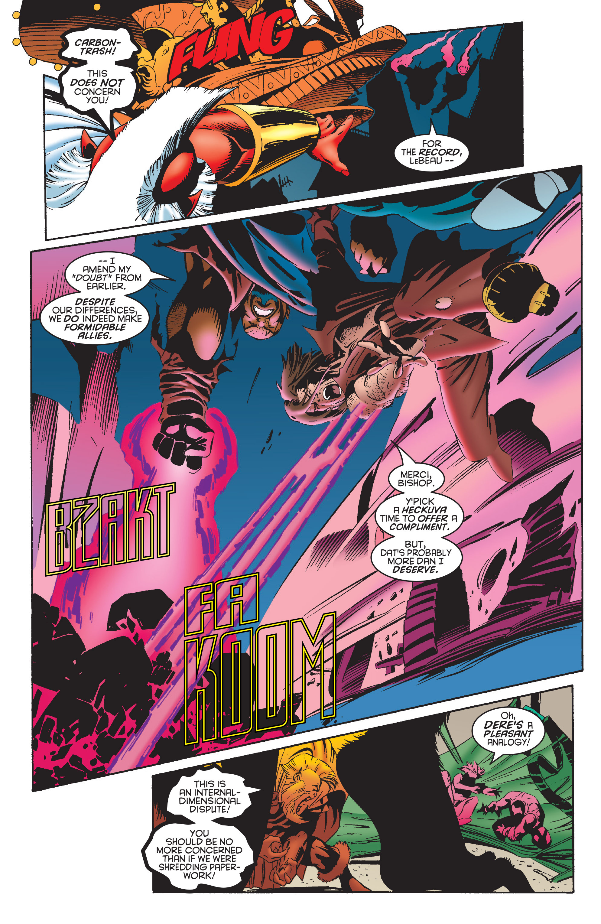 X-Men (1991) 47 Page 11