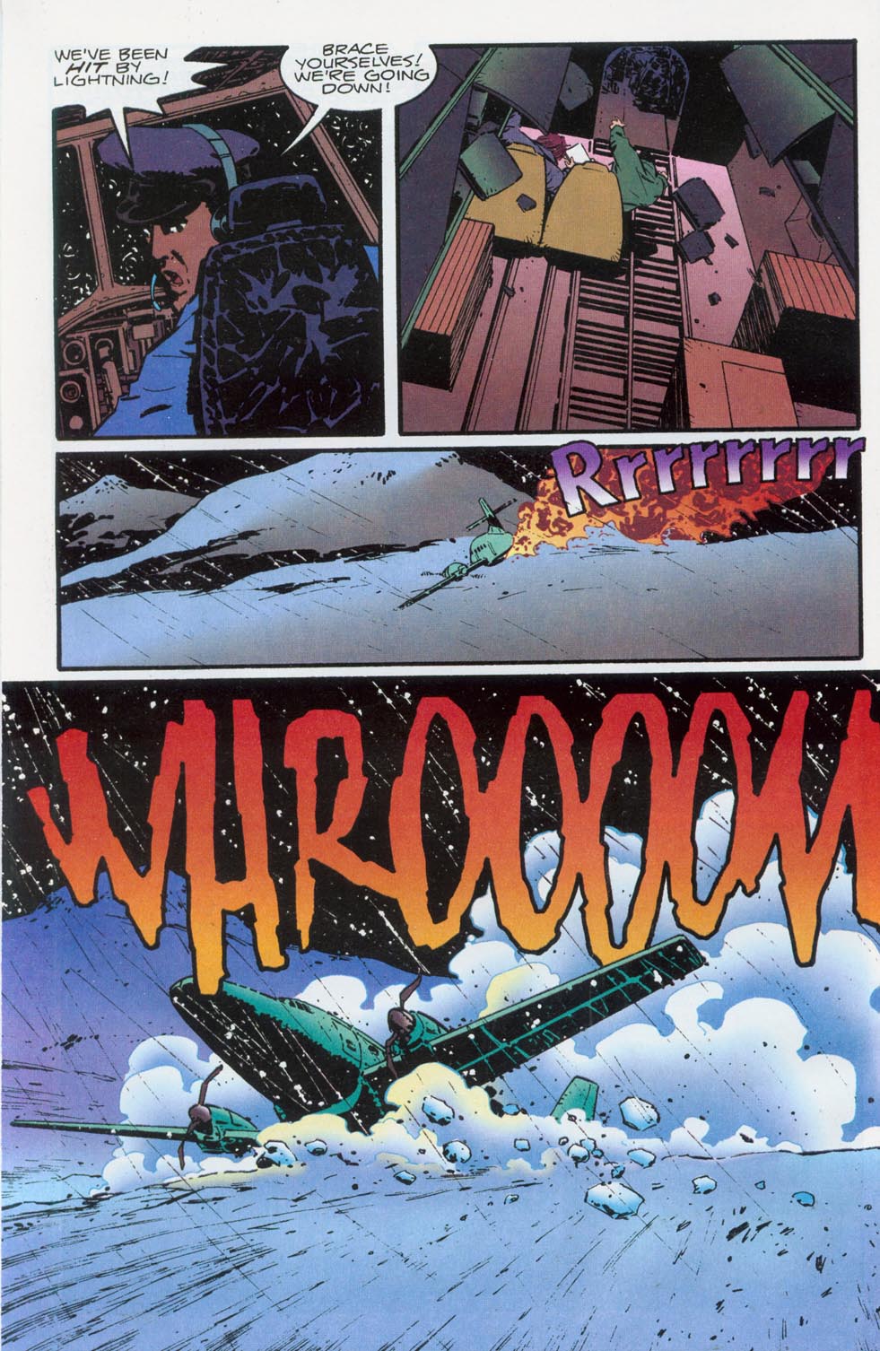 Read online The X-Files (1995) comic -  Issue #8 - 12