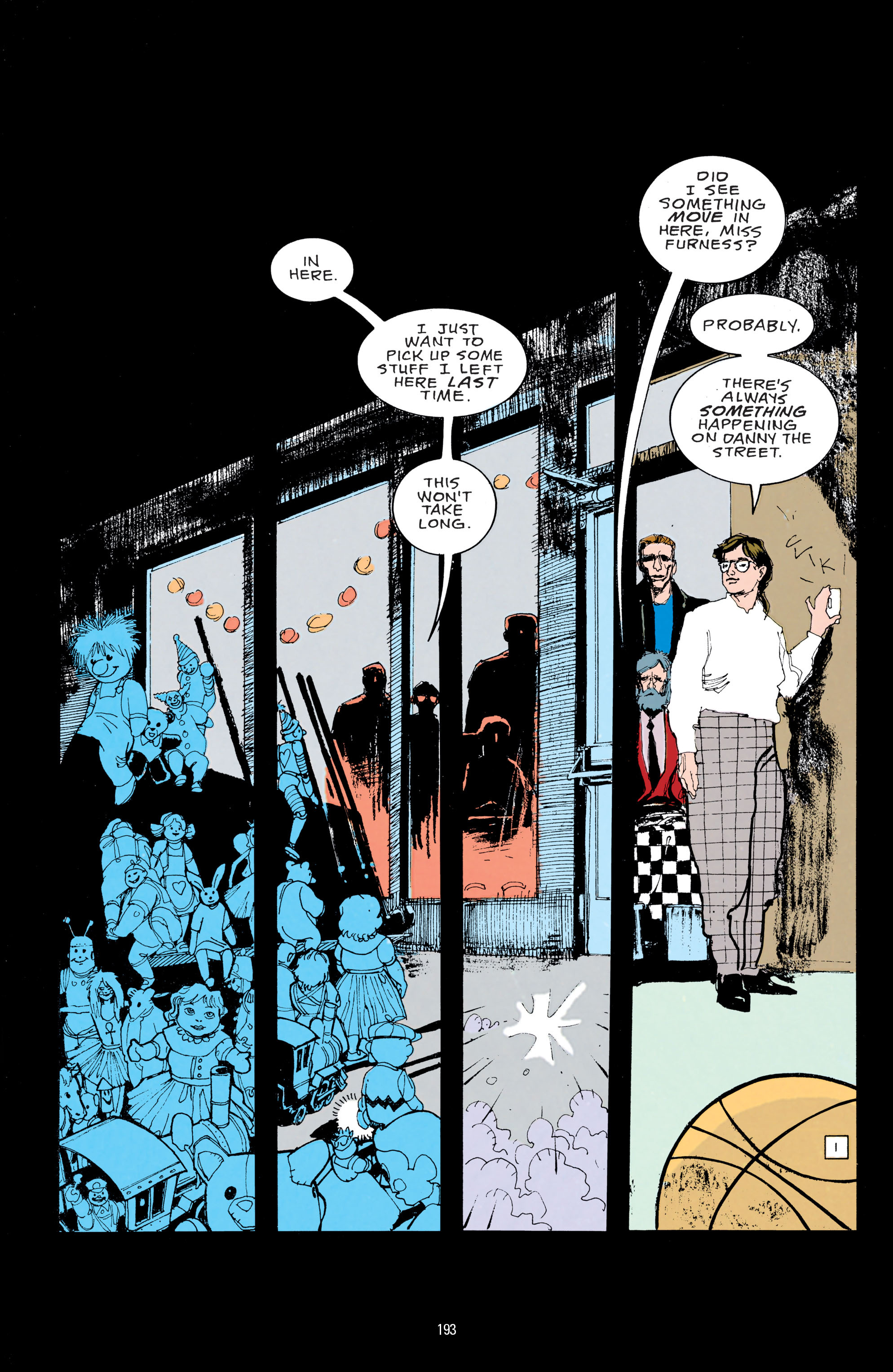 Read online Doom Patrol (1987) comic -  Issue # _TPB 2 (Part 2) - 91