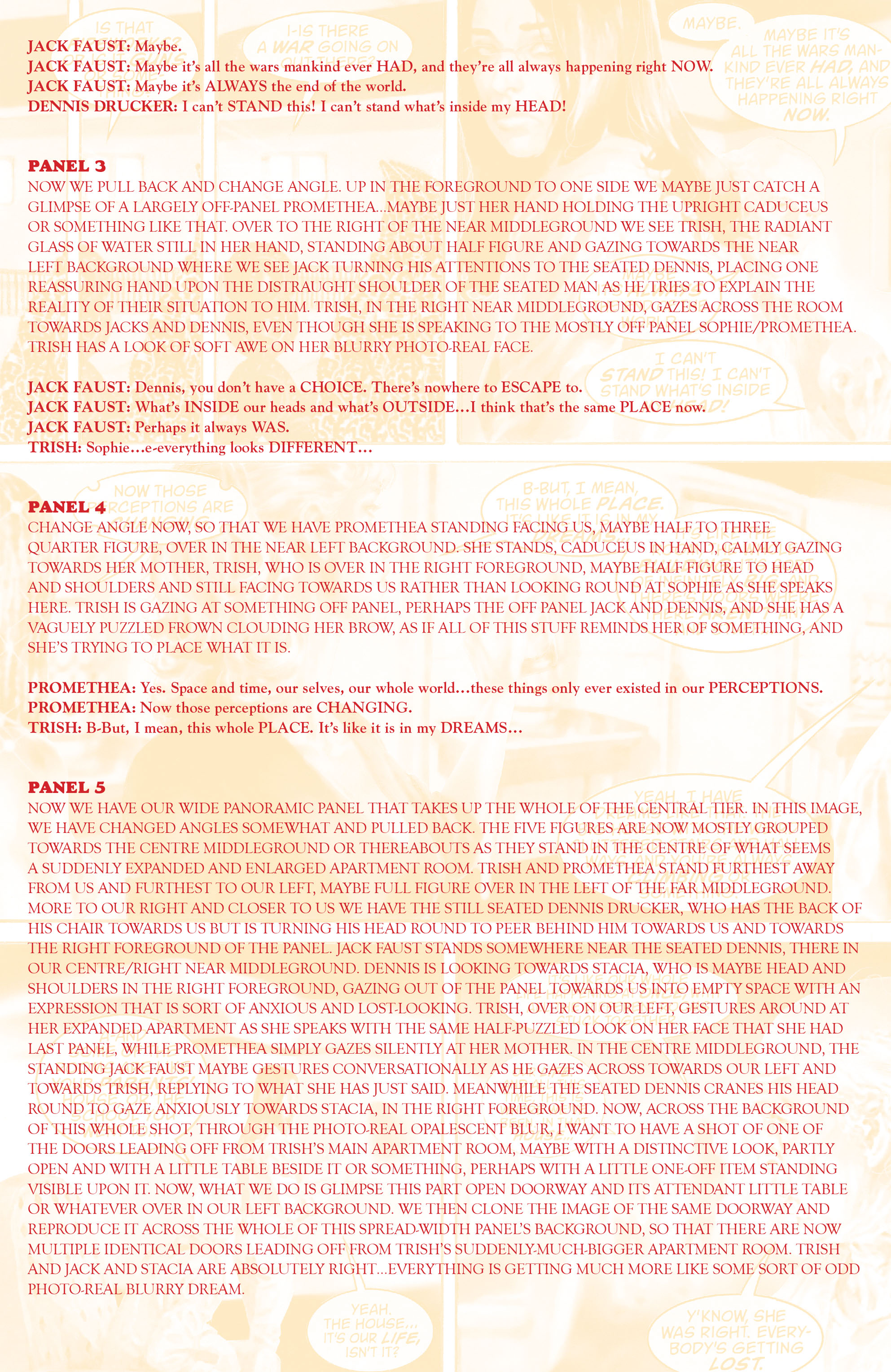 Read online Promethea comic -  Issue # _Deluxe Edition 2 (Part 3) - 26