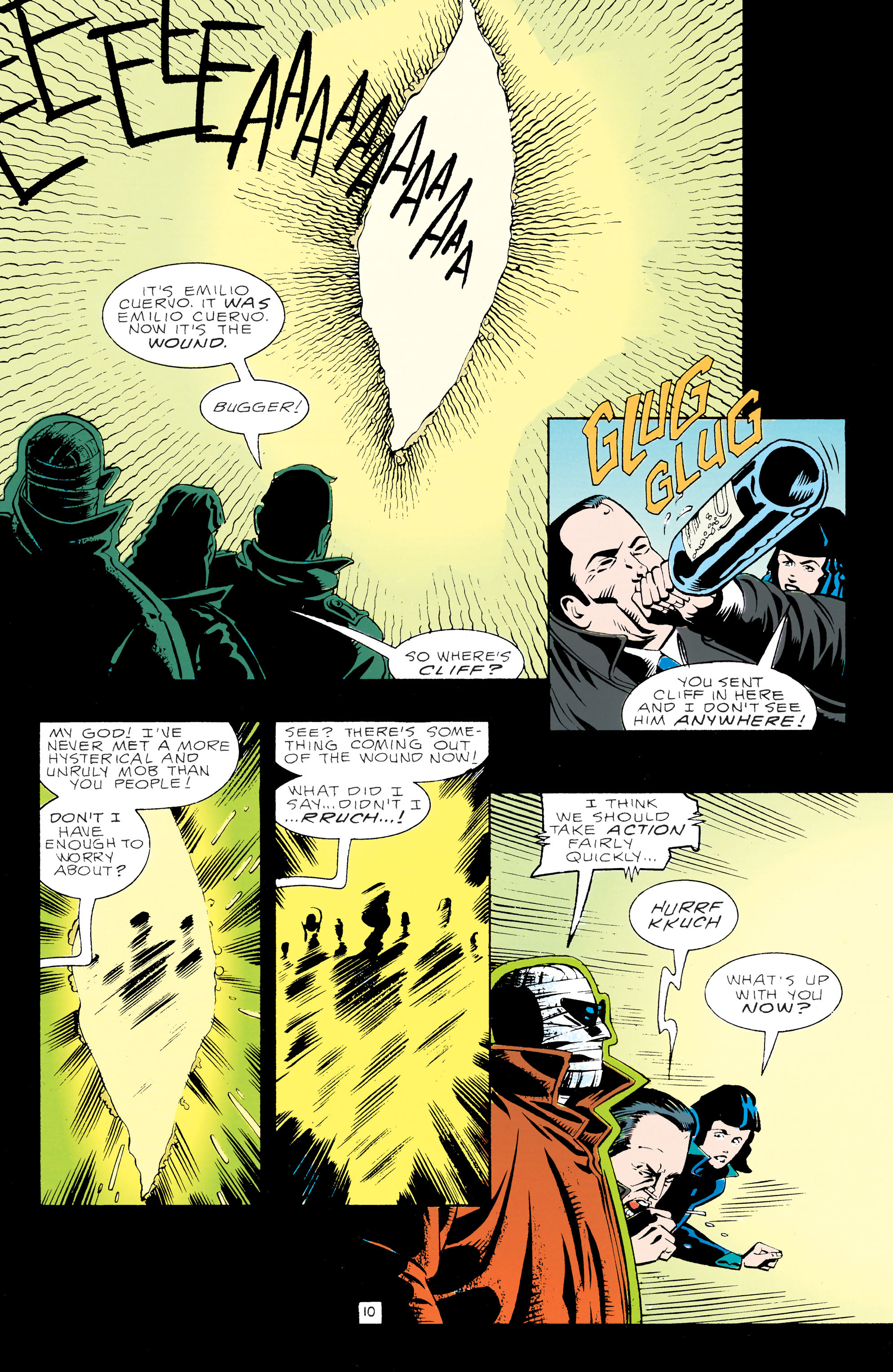 Read online Doom Patrol (1987) comic -  Issue # _TPB 1 (Part 4) - 79
