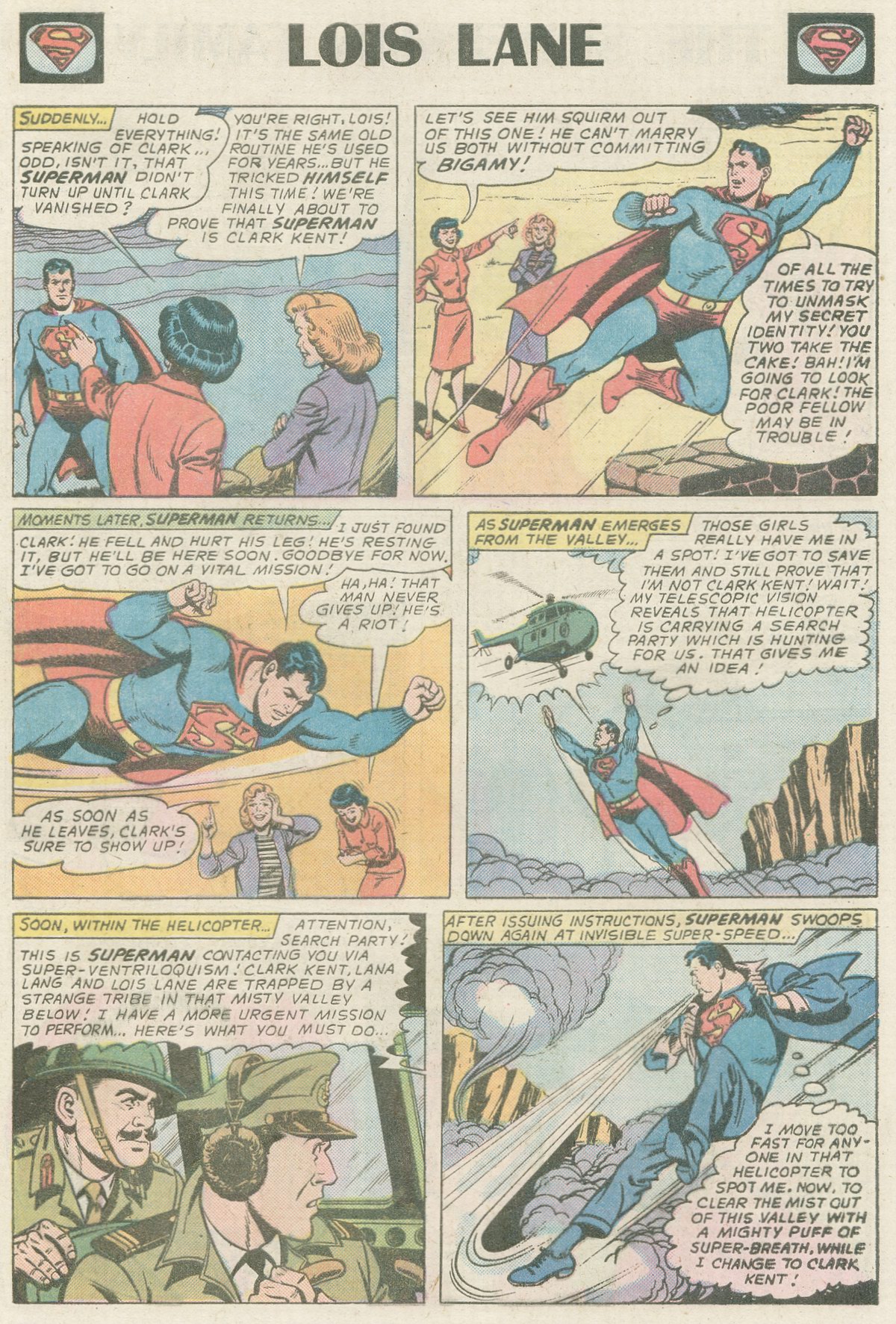 Read online The Superman Family comic -  Issue #177 - 33