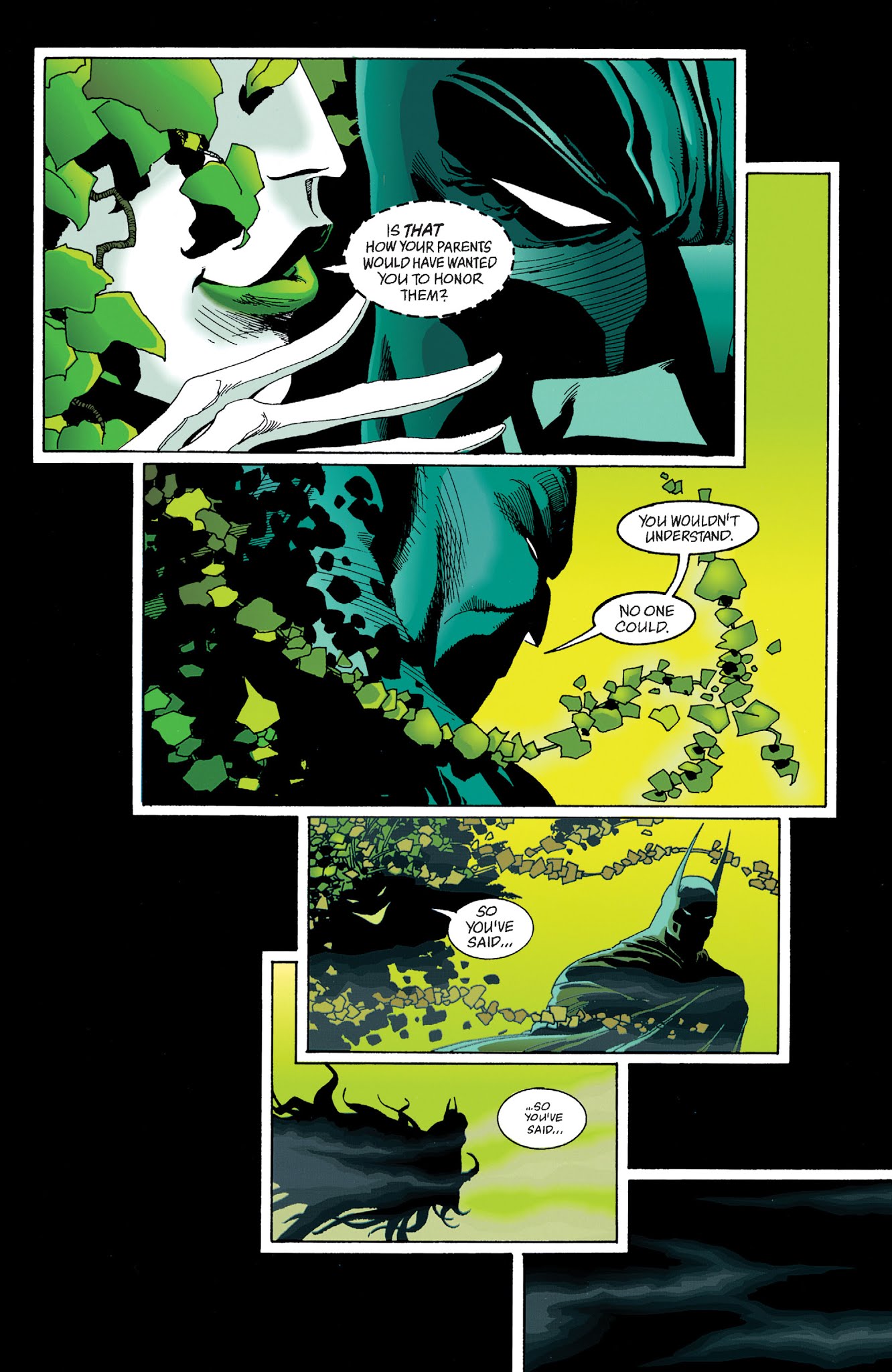 Read online Batman: Haunted Knight New Edition comic -  Issue # TPB (Part 2) - 65