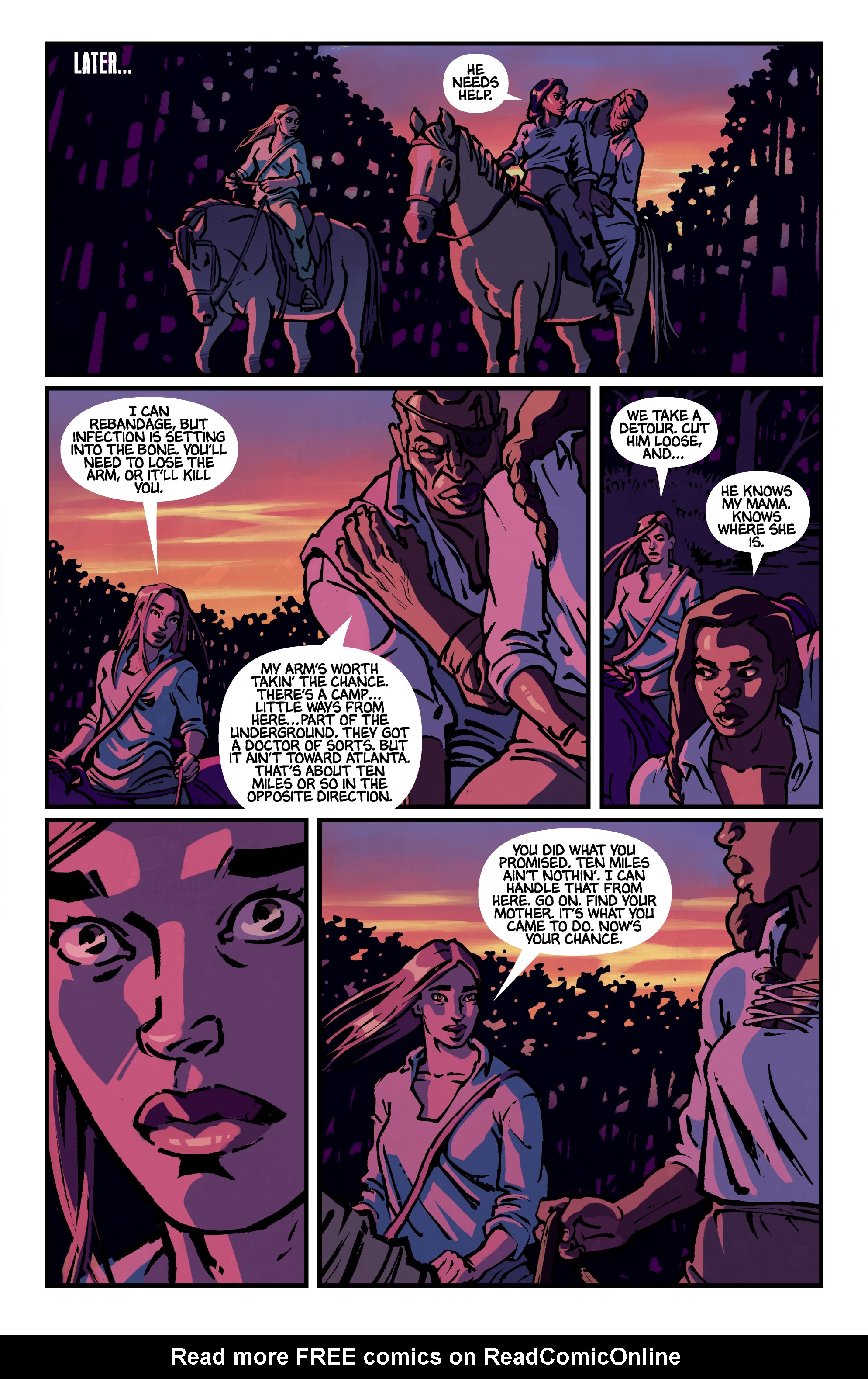 Read online Kill Whitey Donovan comic -  Issue #4 - 25