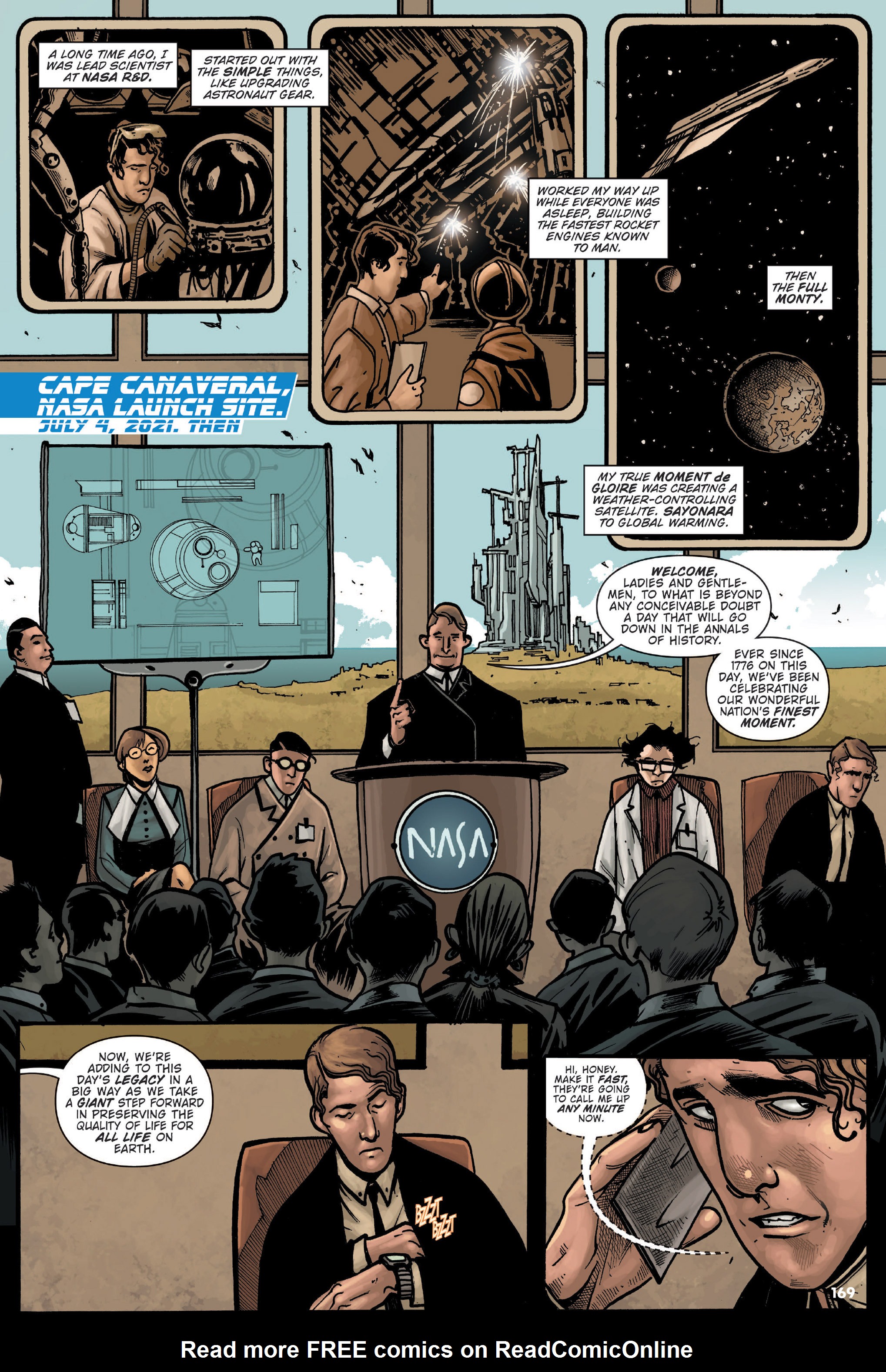 Read online The Broken Frontier Anthology comic -  Issue # TPB (Part 2) - 63