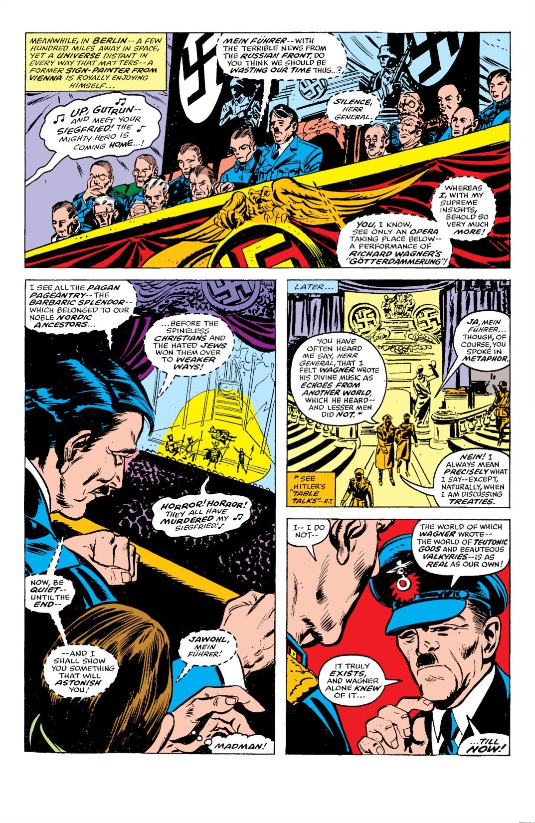 Read online The Invaders Classic comic -  Issue # TPB 2 (Part 2) - 54