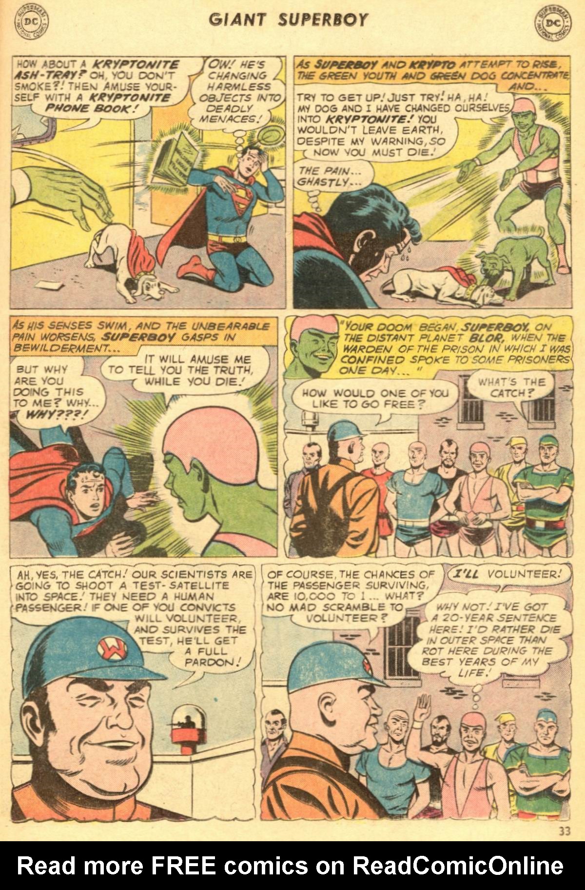 Read online 80 Page Giant comic -  Issue #10 - 35