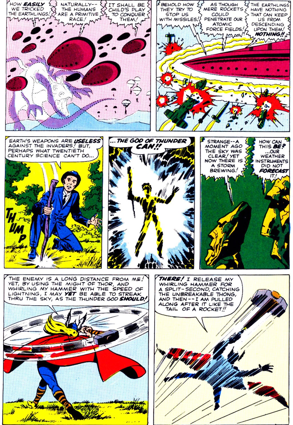 Read online Origins of Marvel Comics comic -  Issue # TPB - 178