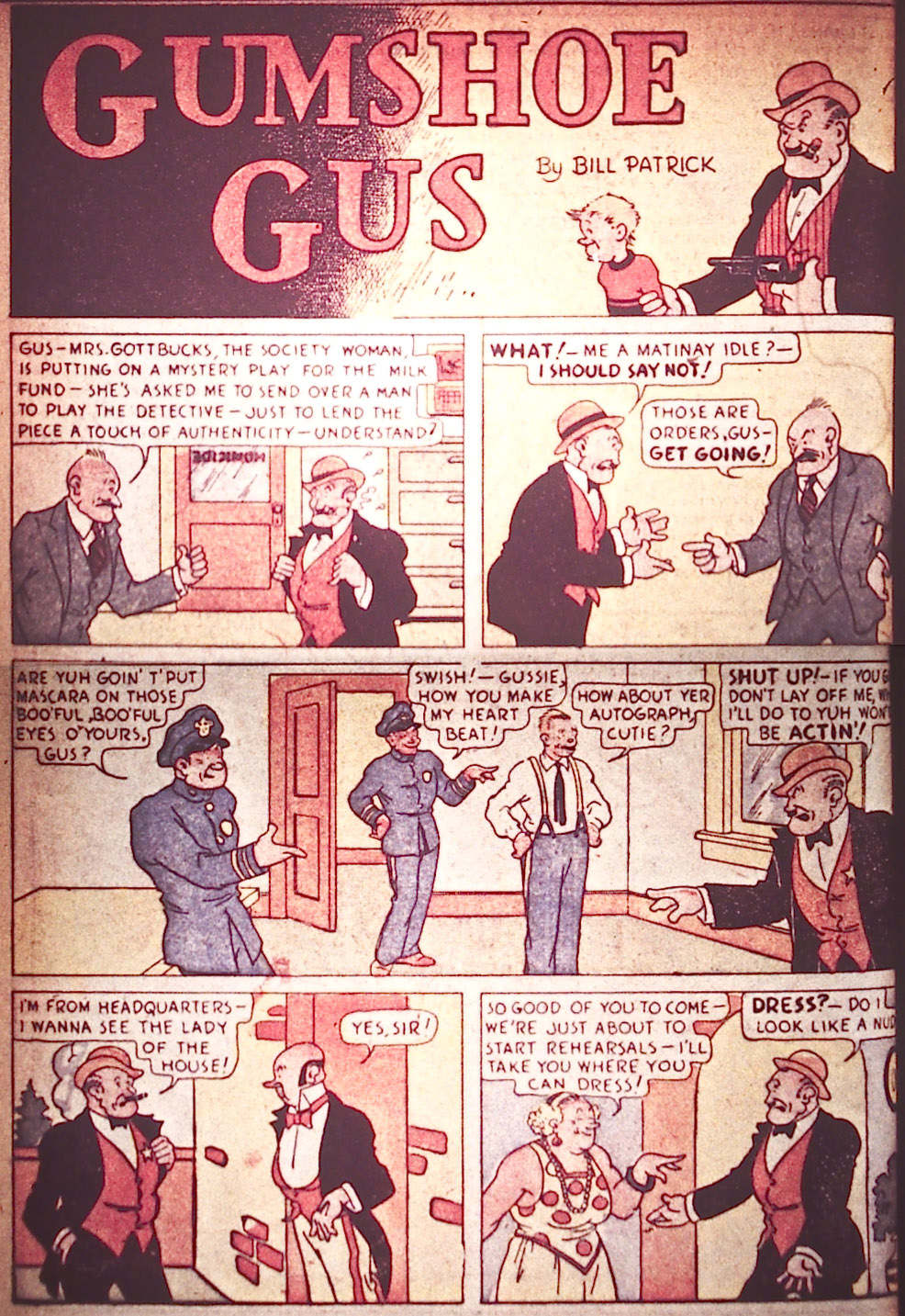 Read online Detective Comics (1937) comic -  Issue #7 - 40