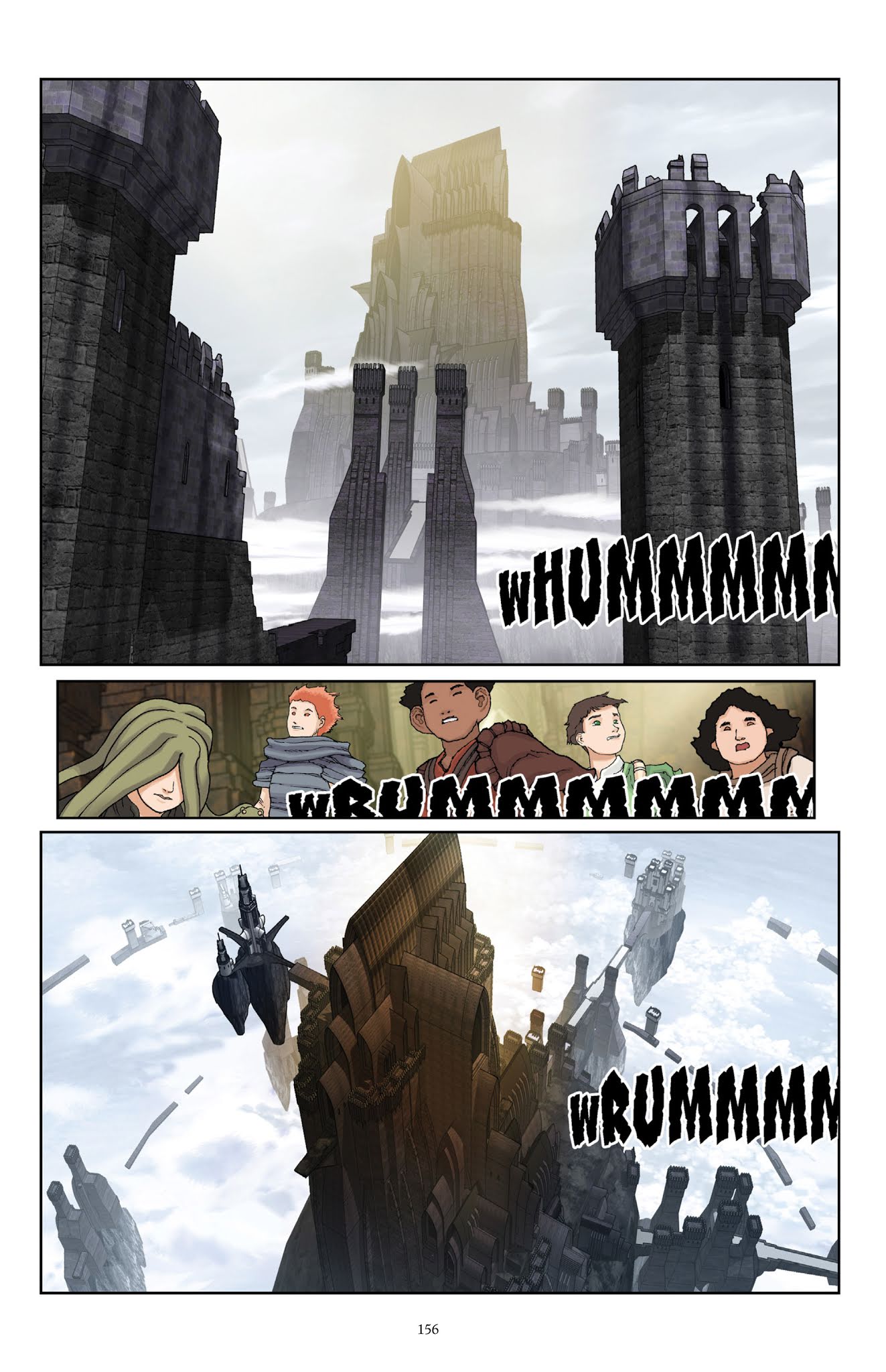 Read online Courageous Princess comic -  Issue # TPB 3 (Part 2) - 53