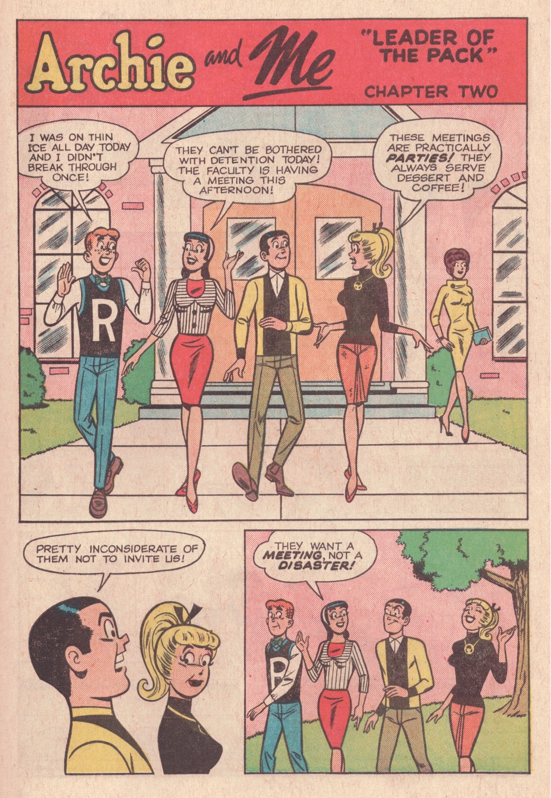 Read online Archie and Me comic -  Issue #2 - 13