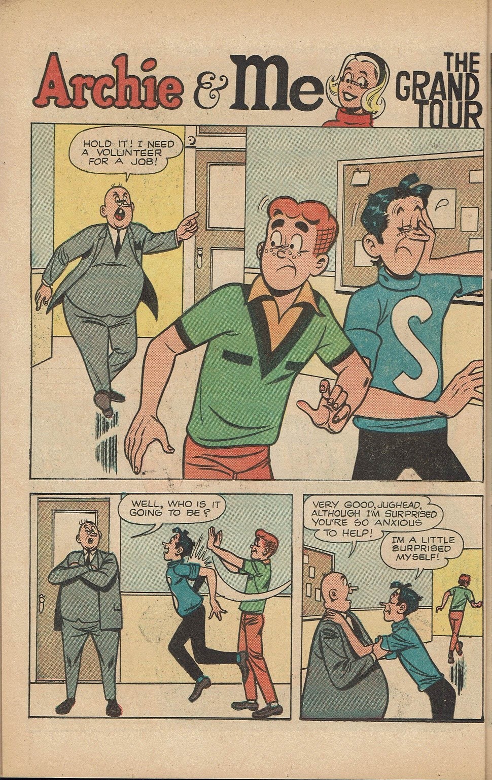 Read online Archie's Pals 'N' Gals (1952) comic -  Issue #36 - 10