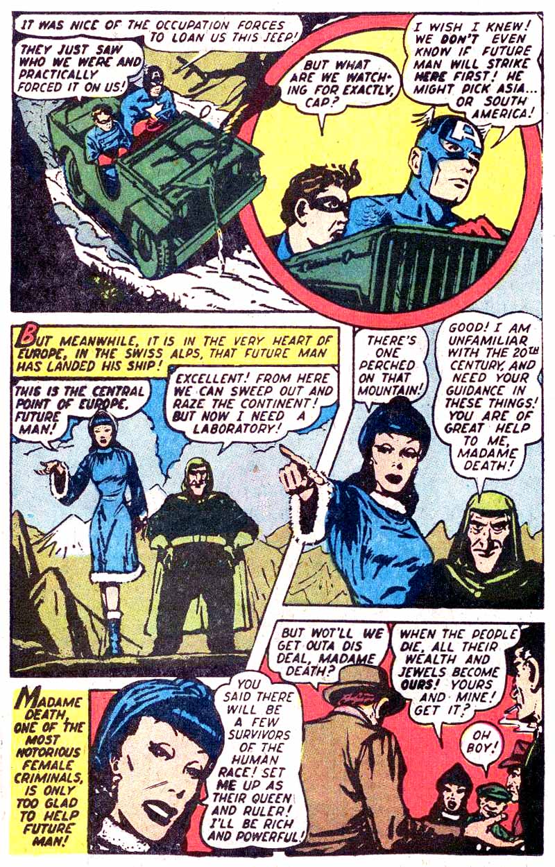 Read online Marvel Super-Heroes comic -  Issue #17 - 50