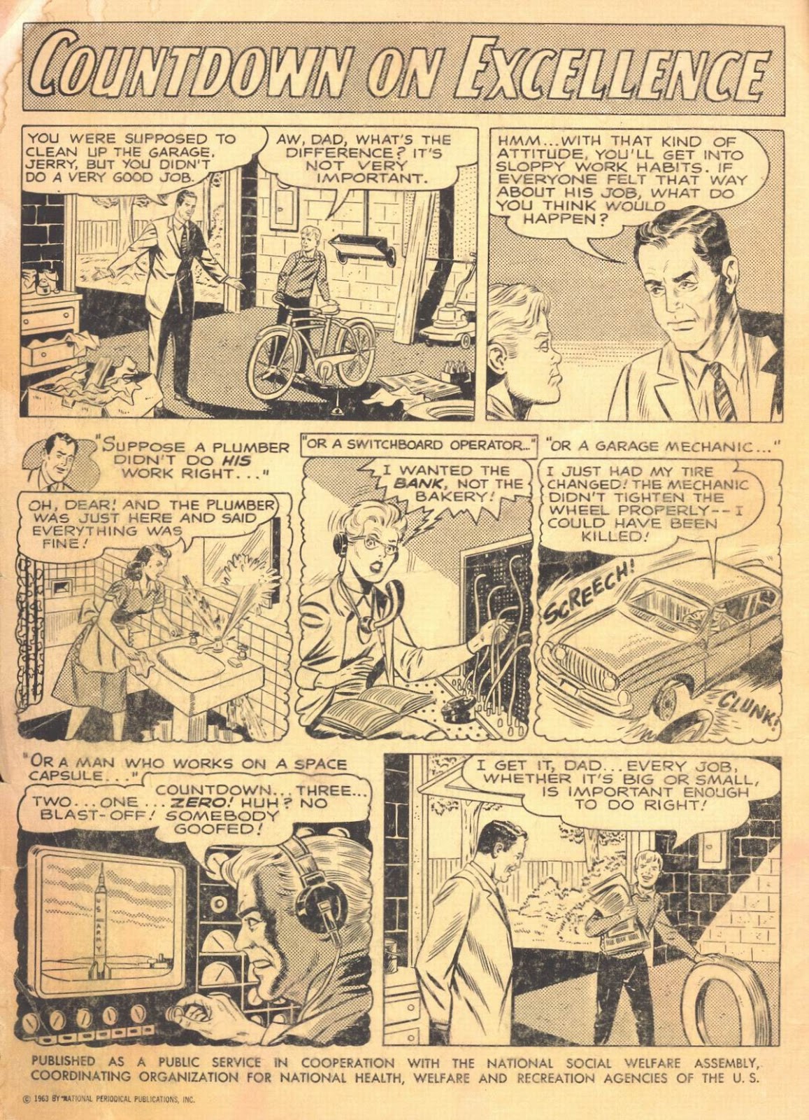 Action Comics (1938) issue 300 - Page 2
