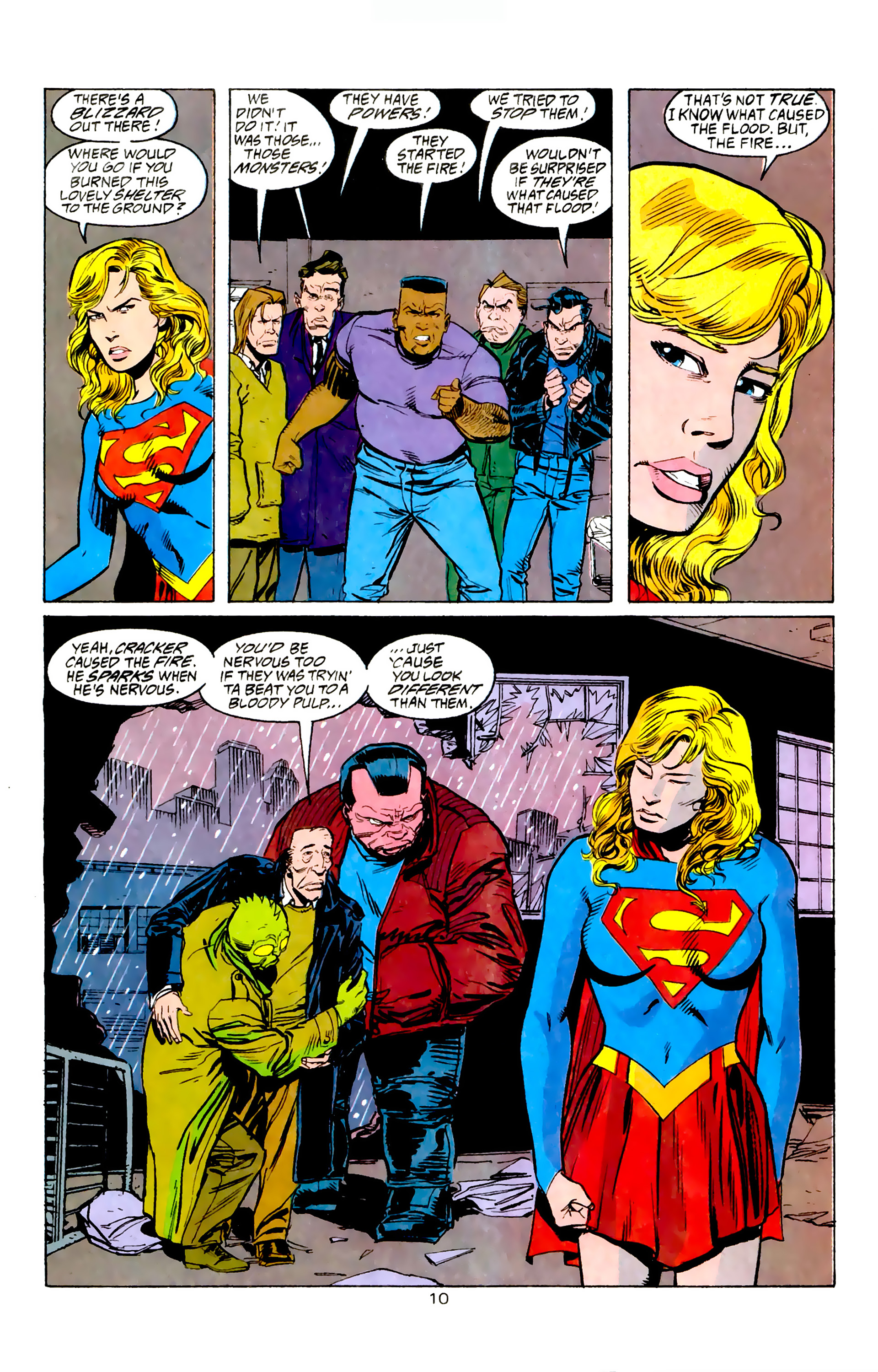 Read online Supergirl/Lex Luthor Special comic -  Issue # Full - 48
