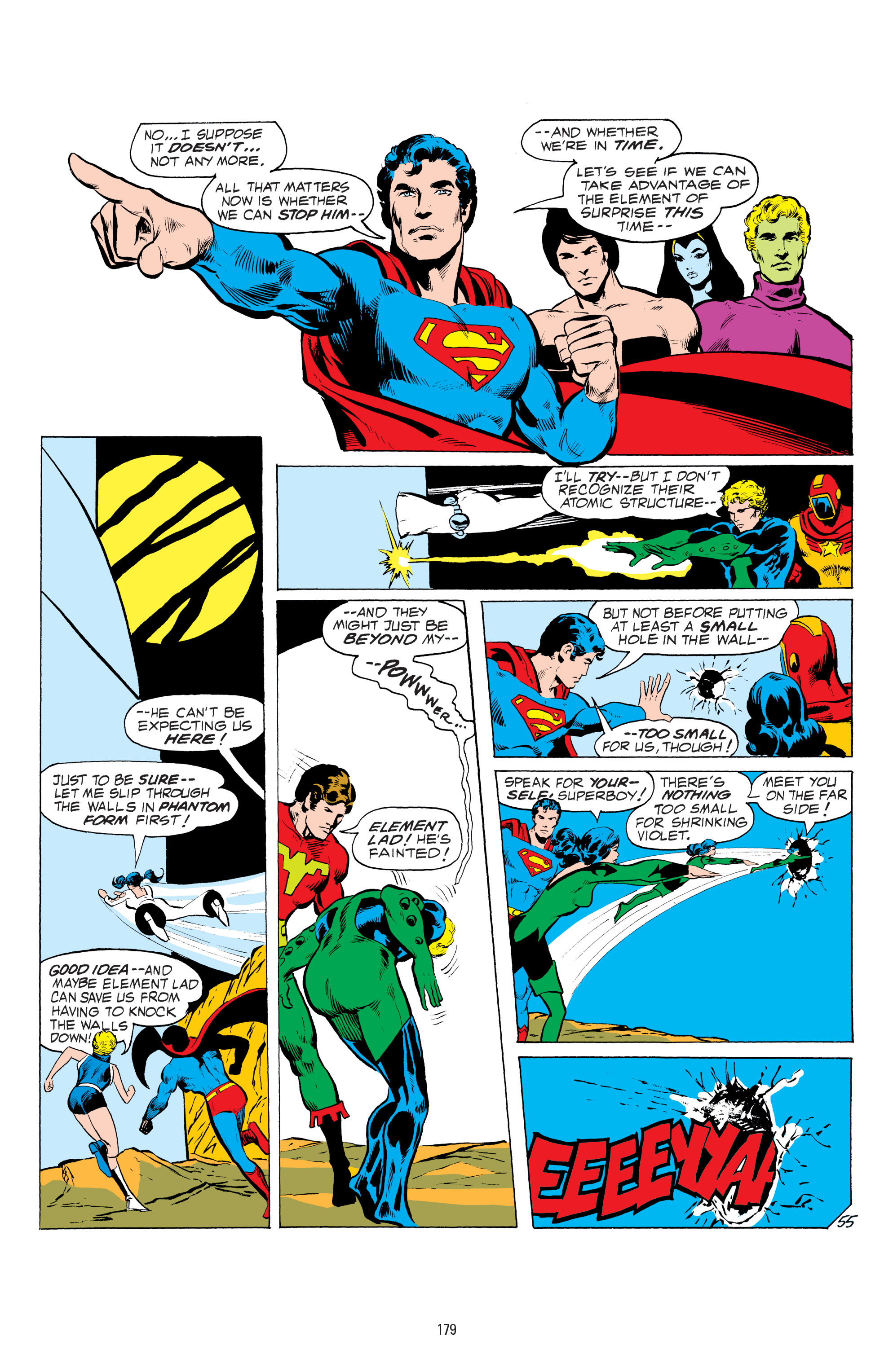 Read online Superboy and the Legion of Super-Heroes comic -  Issue # TPB 1 (Part 2) - 70