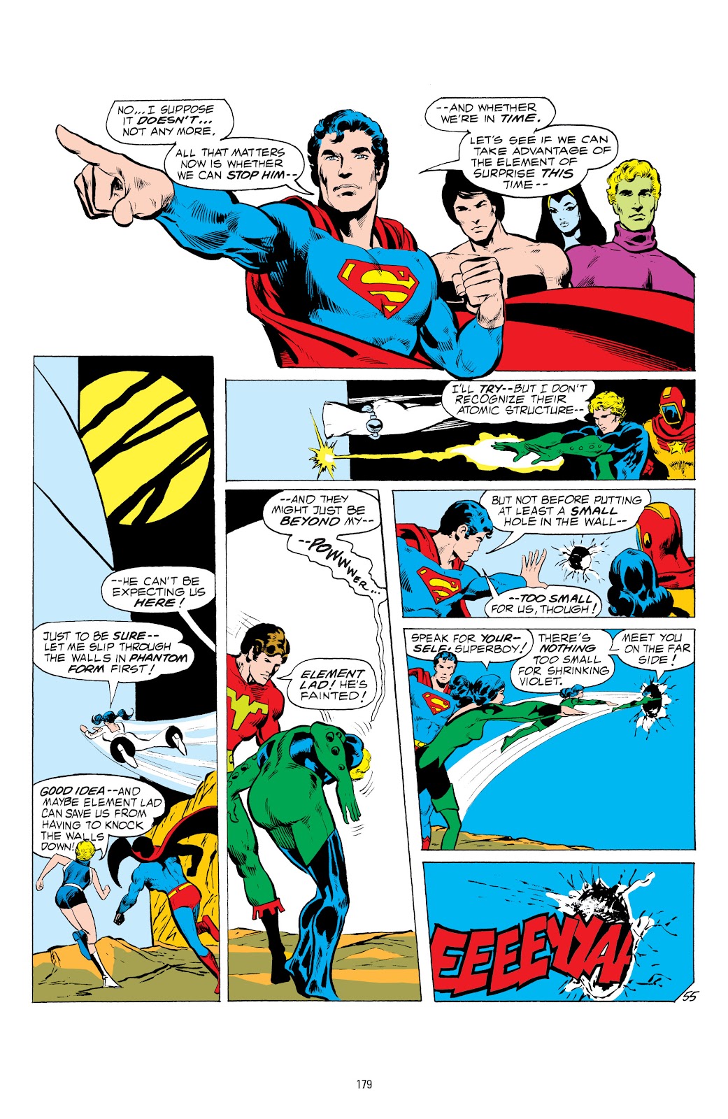 Superboy and the Legion of Super-Heroes issue TPB 1 (Part 2) - Page 70