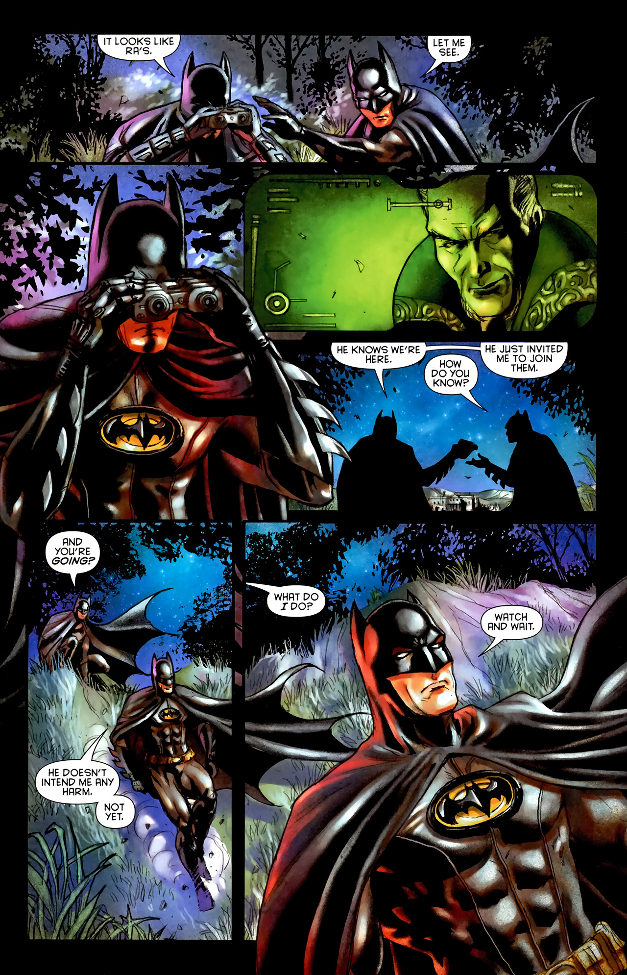 Read online Azrael (2009) comic -  Issue #16 - 8