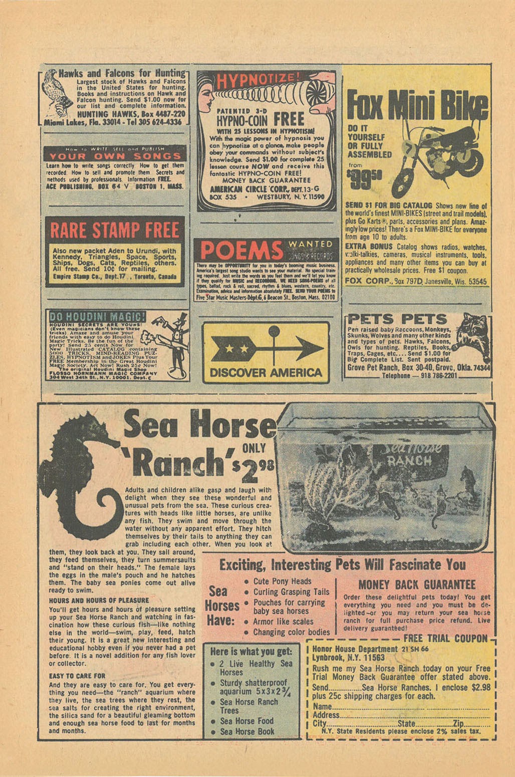 Read online Bullwinkle And Rocky (1970) comic -  Issue #1 - 29